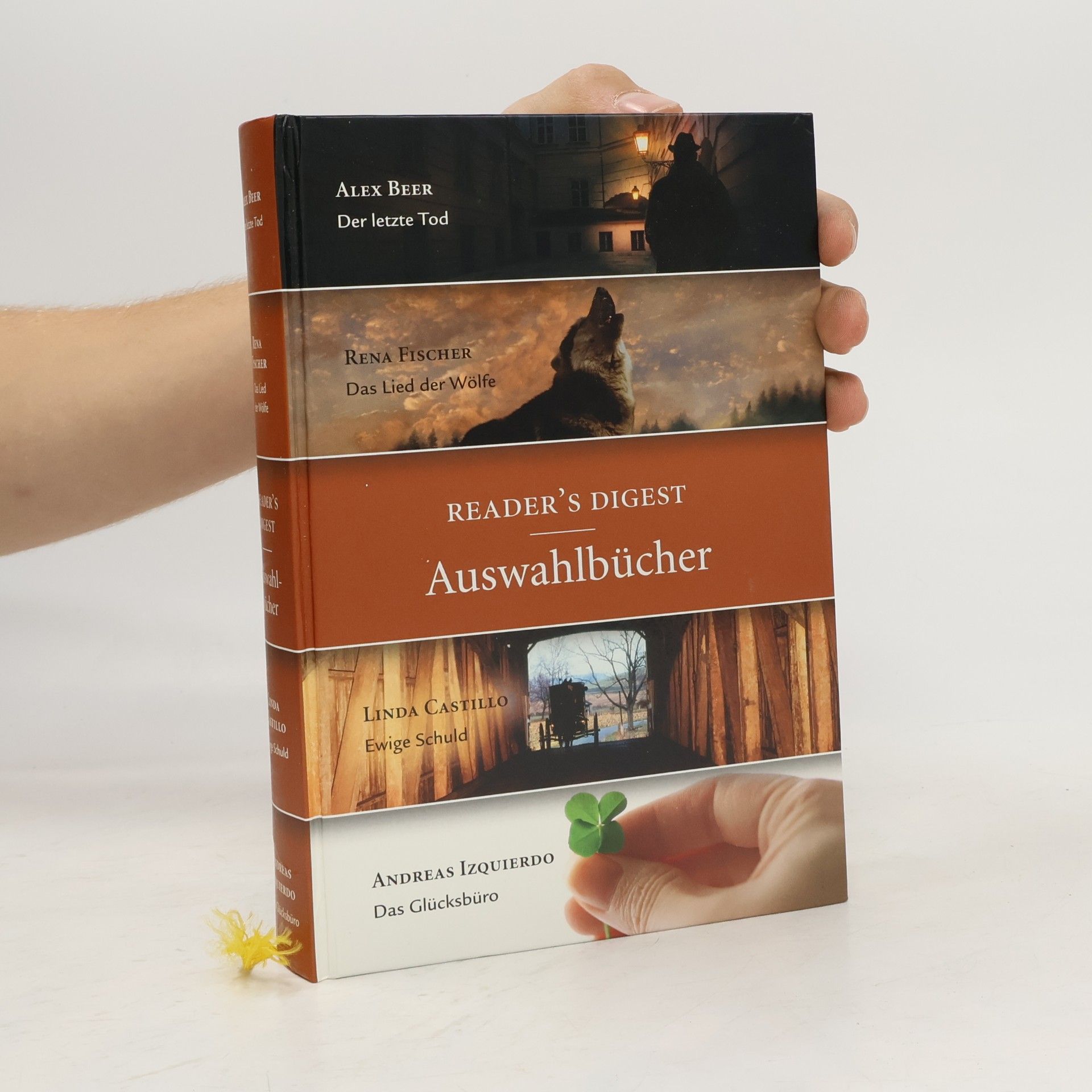 Autorenkollektiv Auswahlbücher