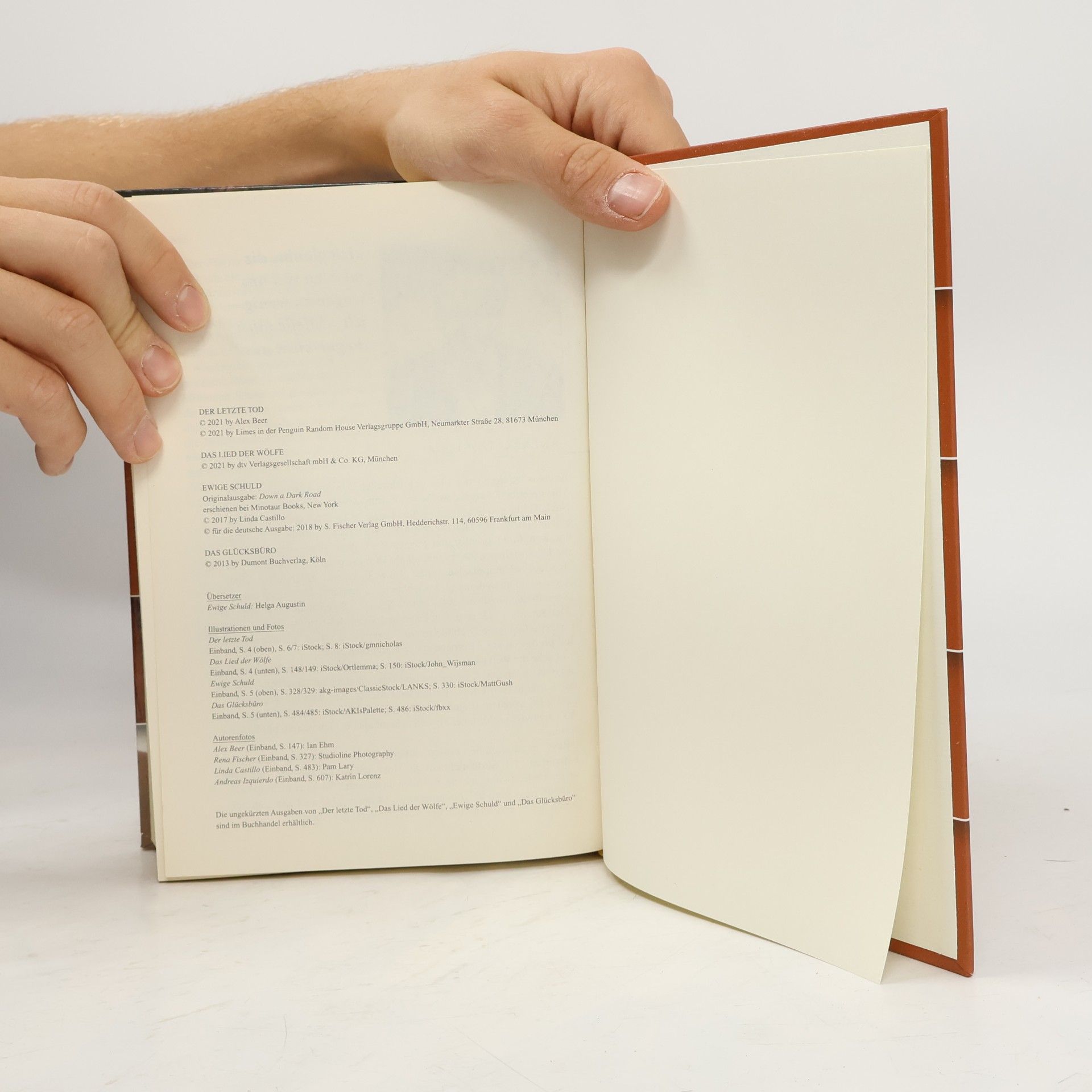 Autorenkollektiv Auswahlbücher