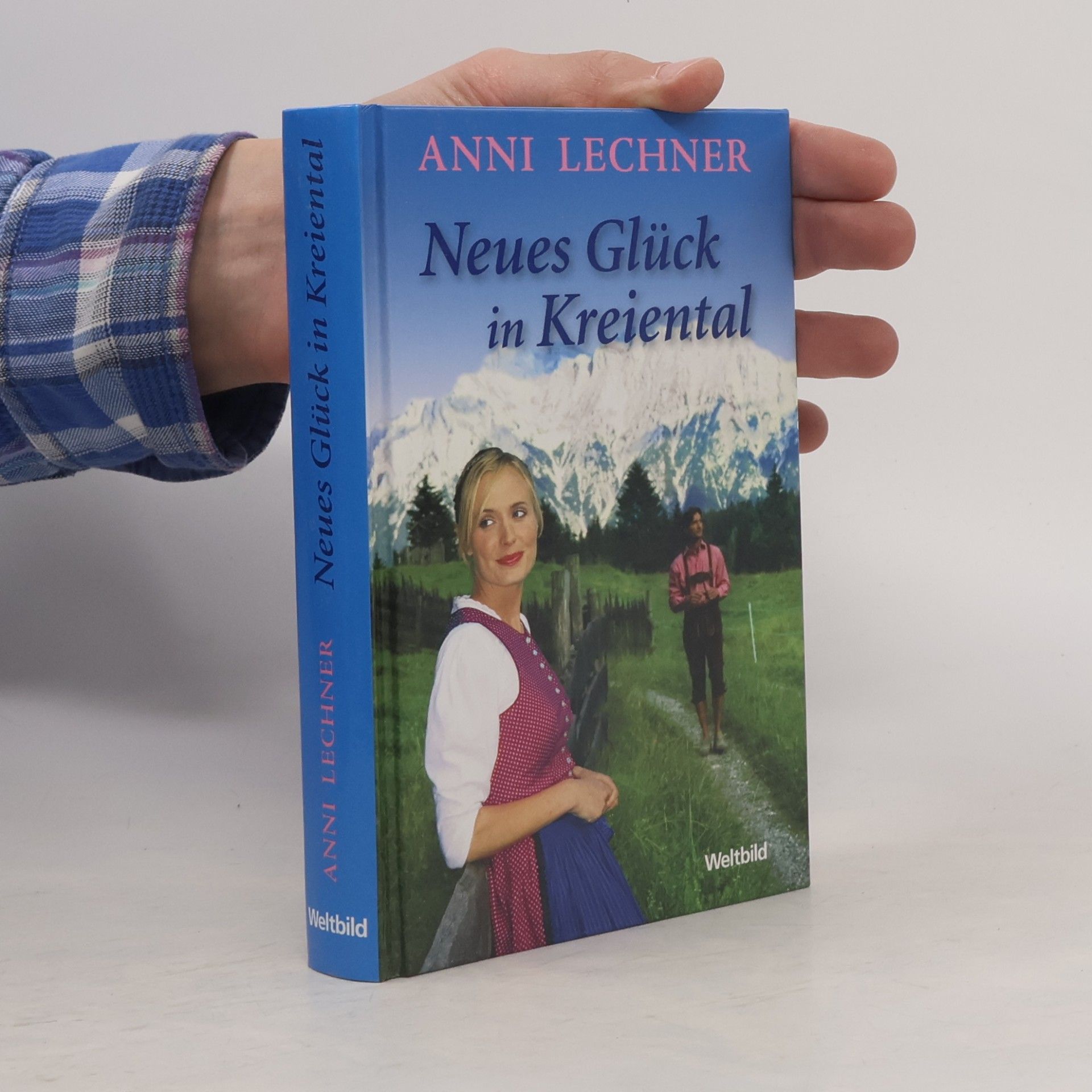 Neues Glück in Kreiental