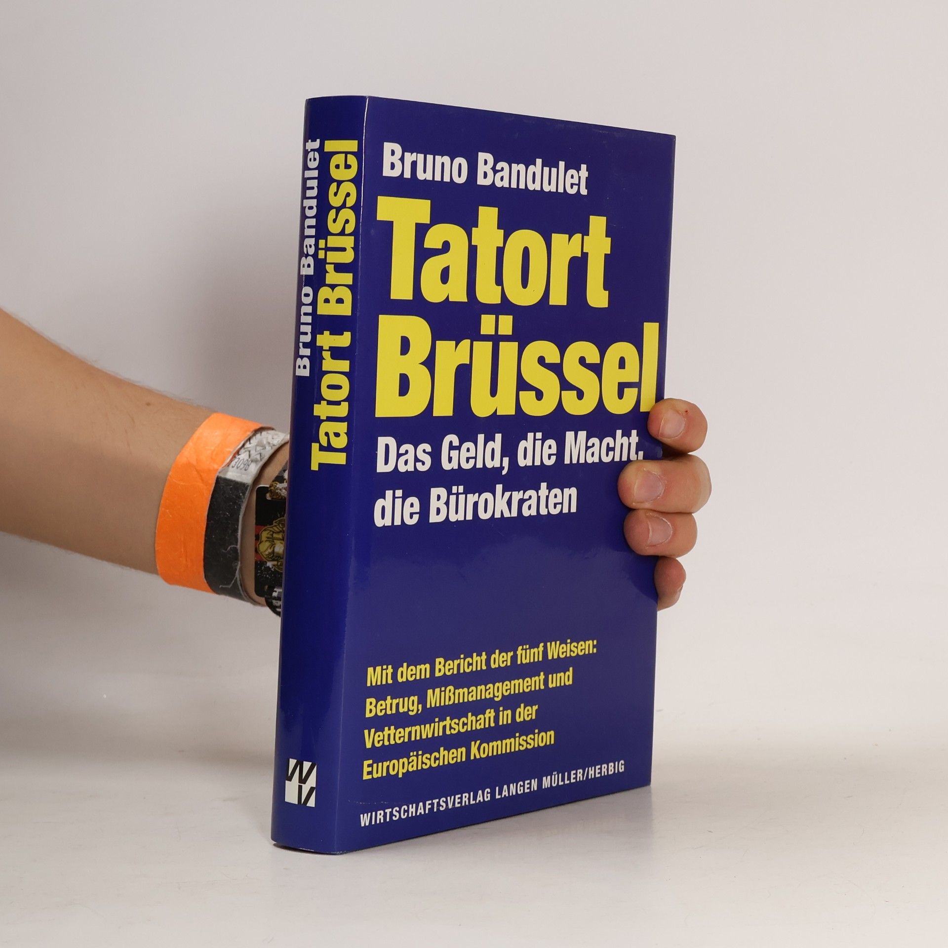 Tatort Brüssel