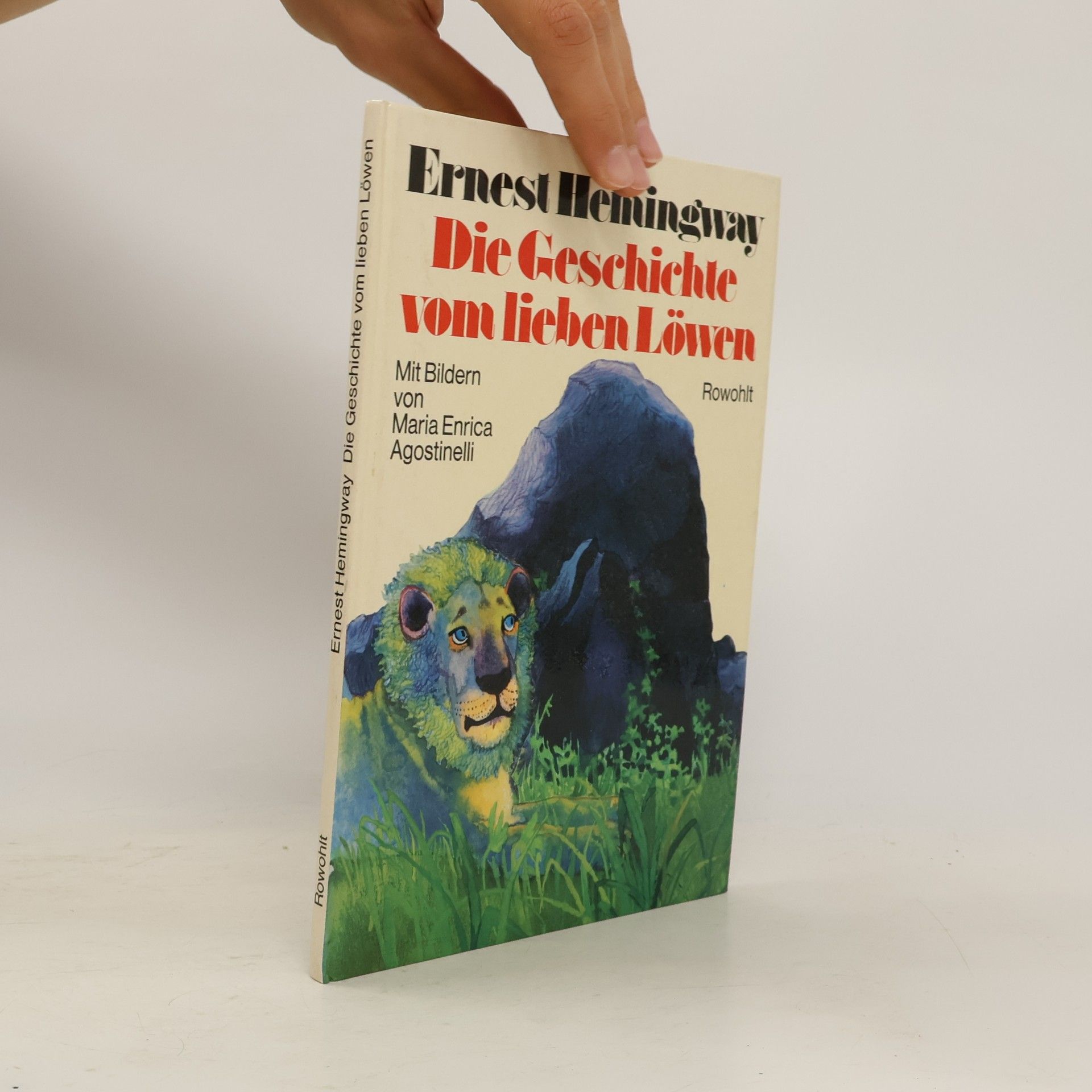Die Geschichte vom lieben Löwen