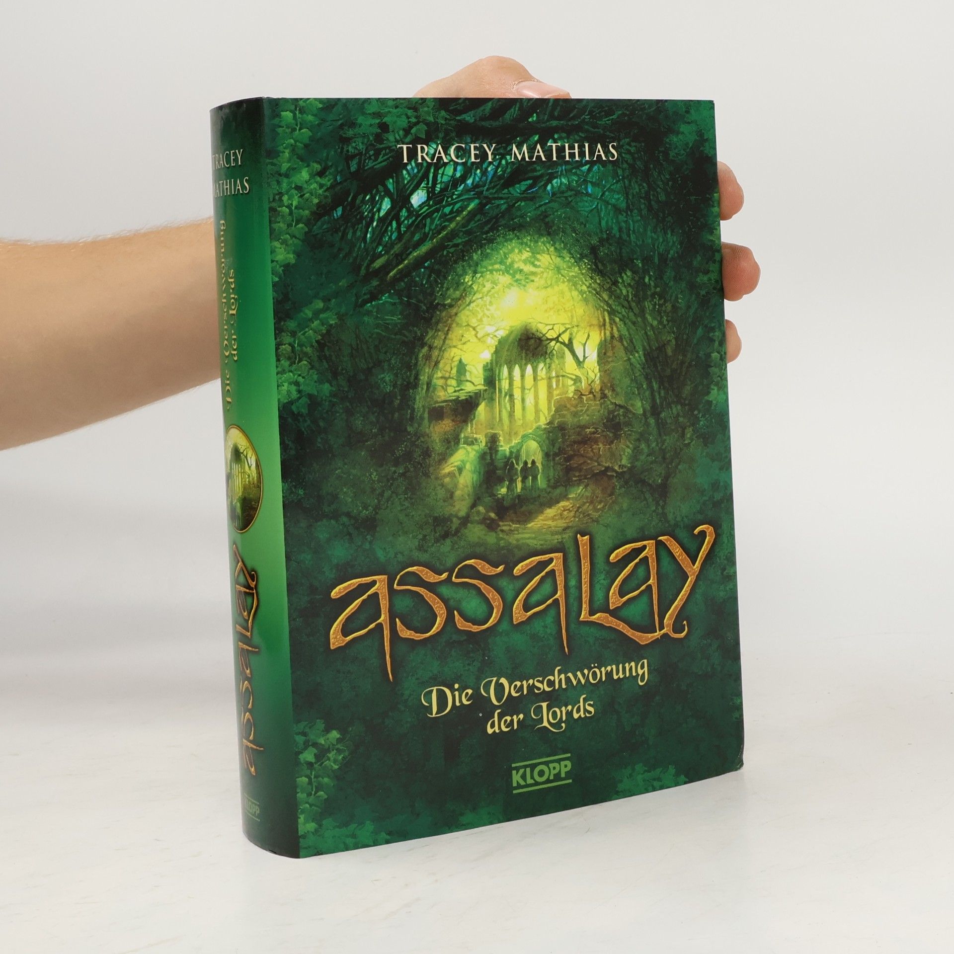 Assalay - Die Verschwörung der Lords