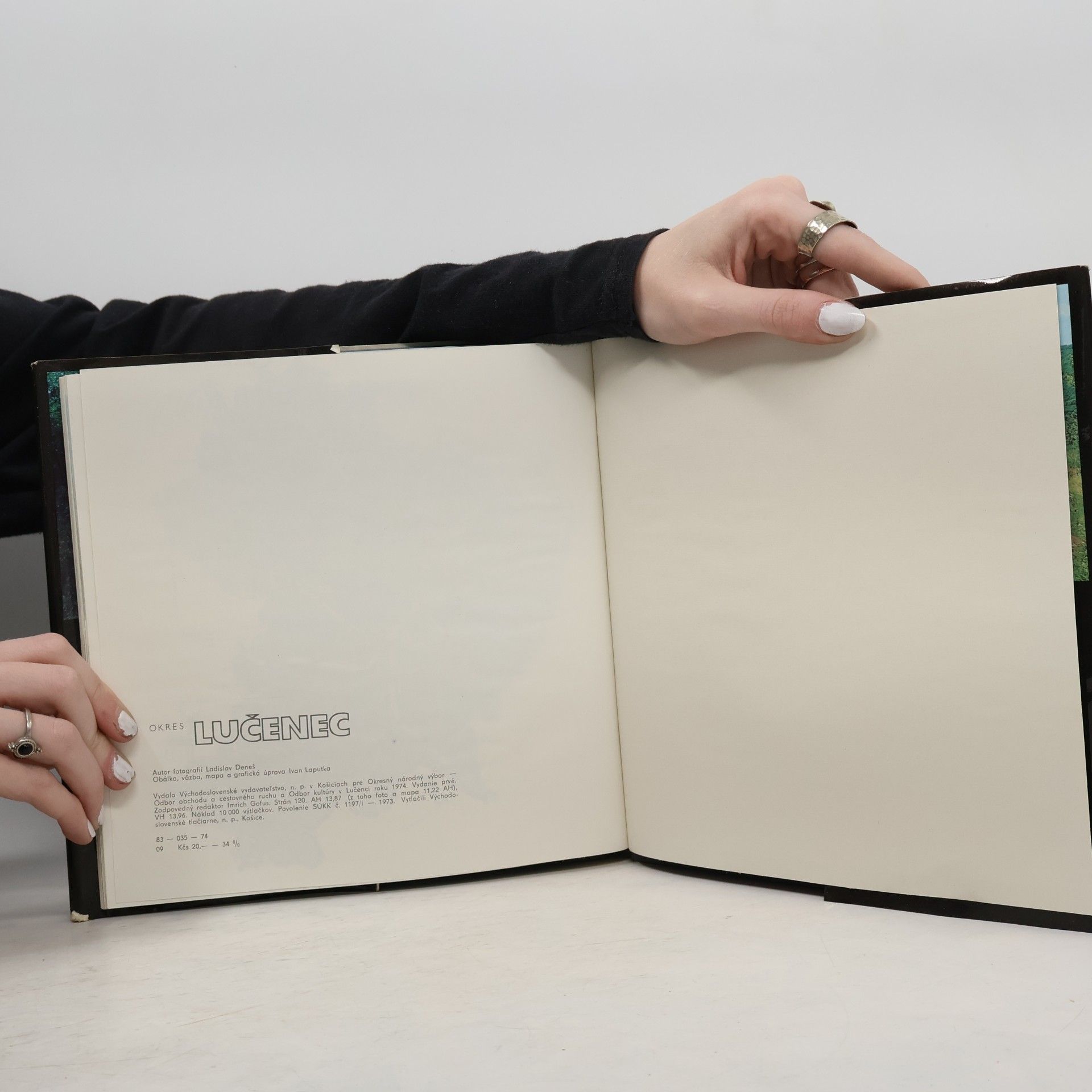 Autorenkollektiv Okres Lučenec