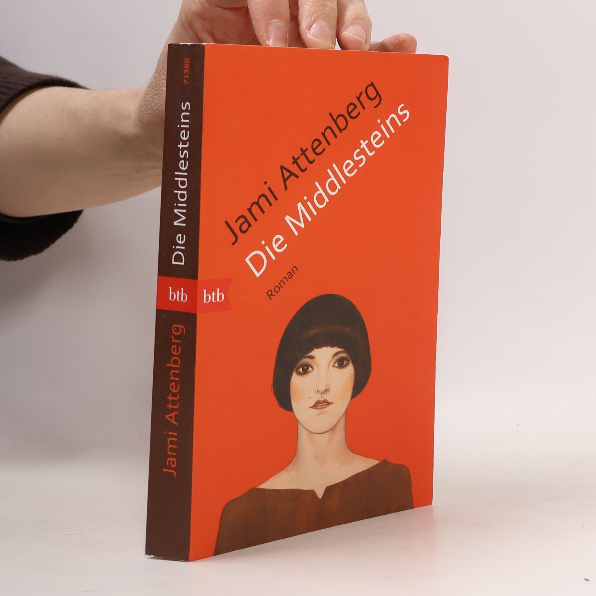 Jami Attenberg Die Middlesteins