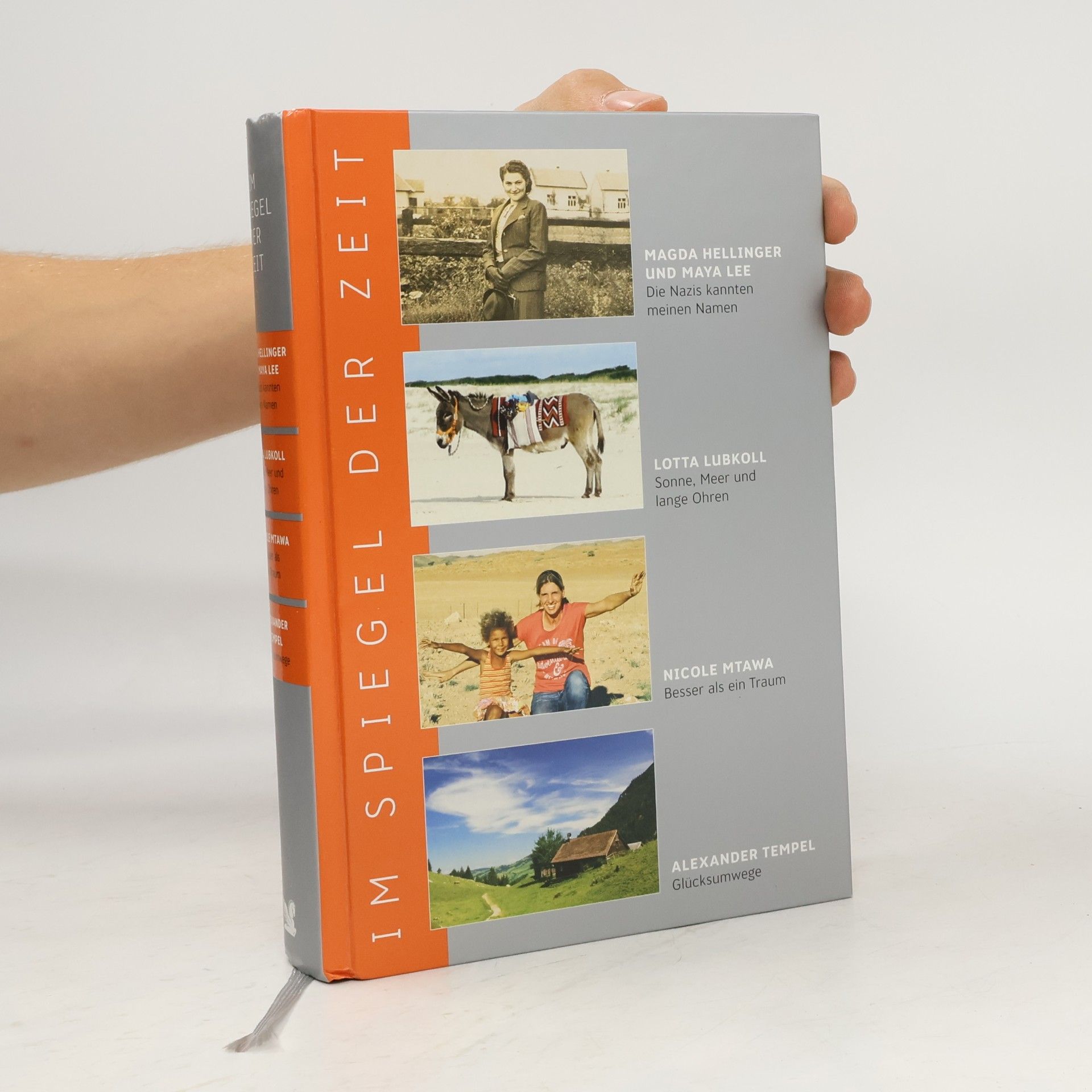 Im Spiegel der Zeit