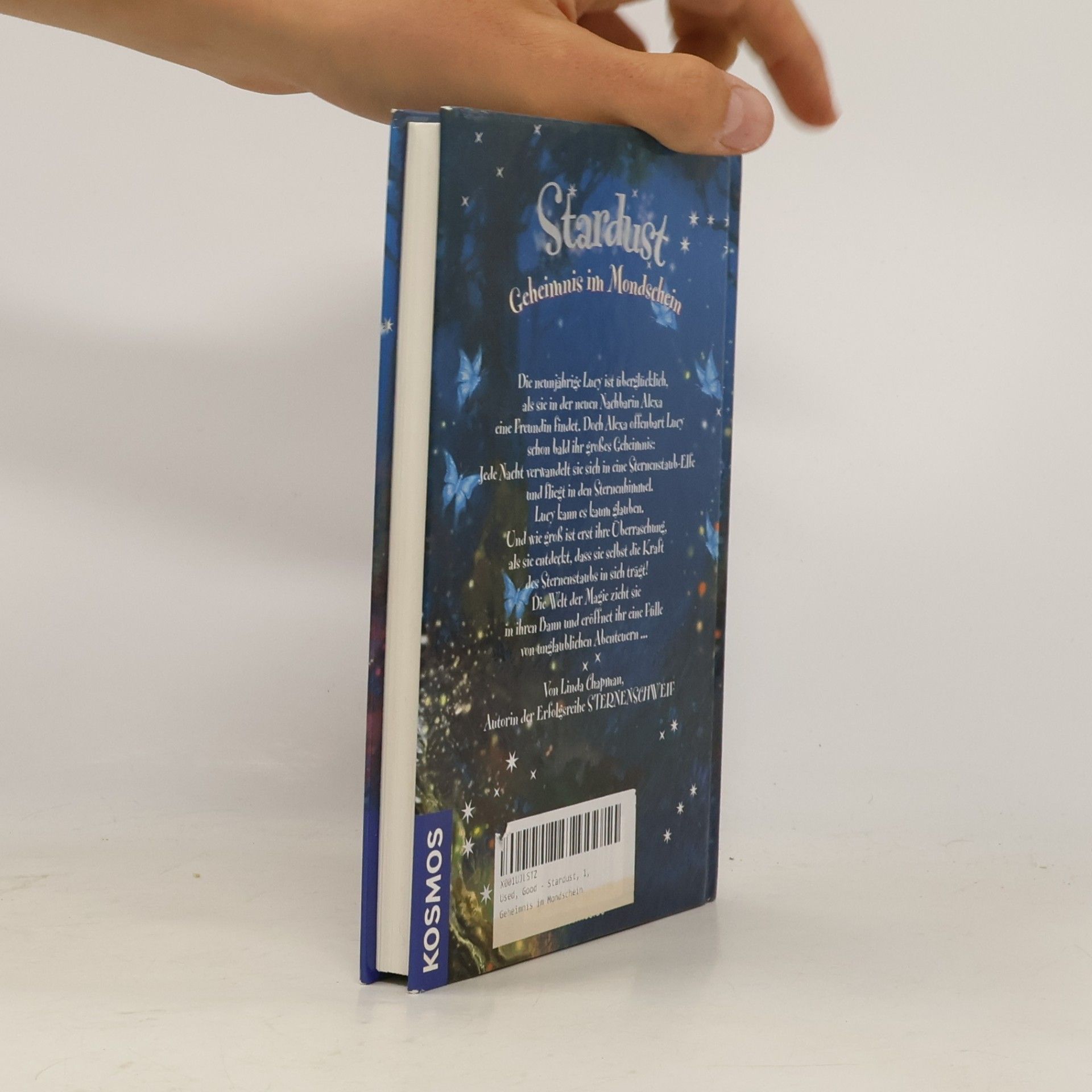 Linda Champan Stardust 1