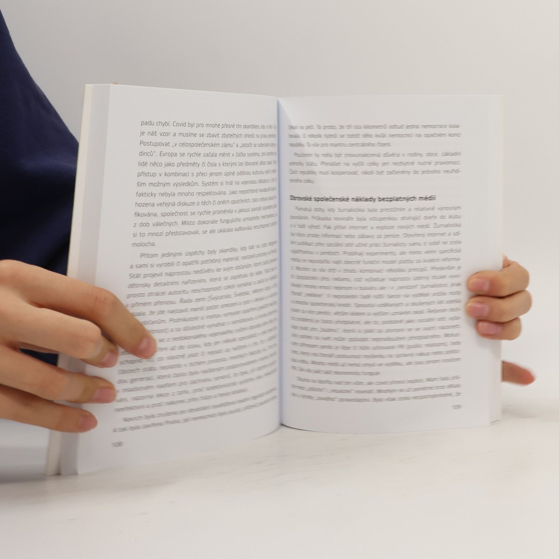 Collectif d'auteurs Rozum proti kovidové panice