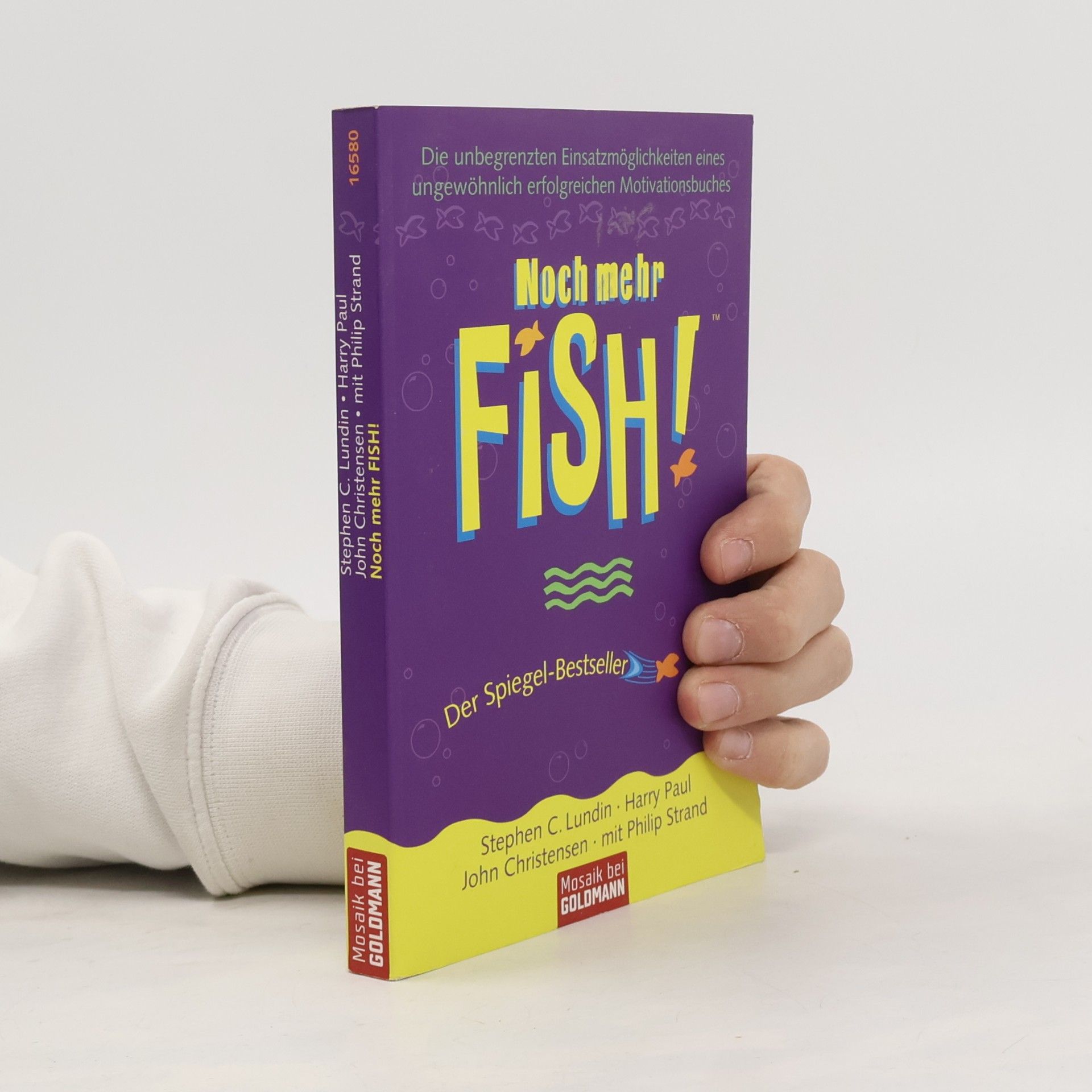 Harry Paul Noch mehr Fish!