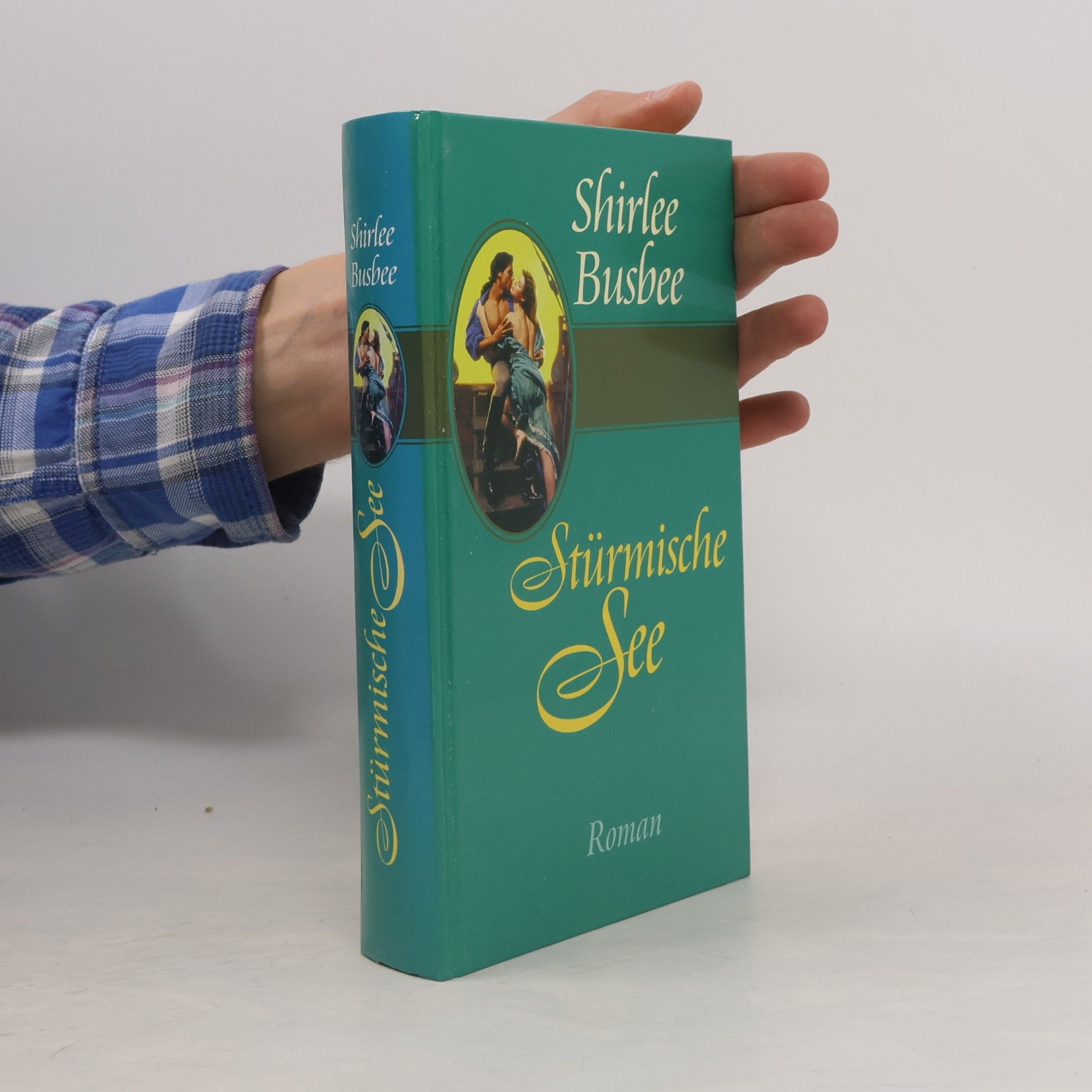 Shirlee Busbee Stürmische See