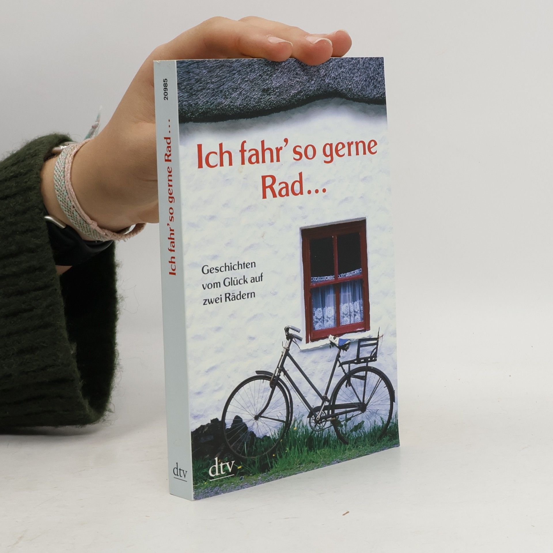Ich fahr' so gerne Rad ...