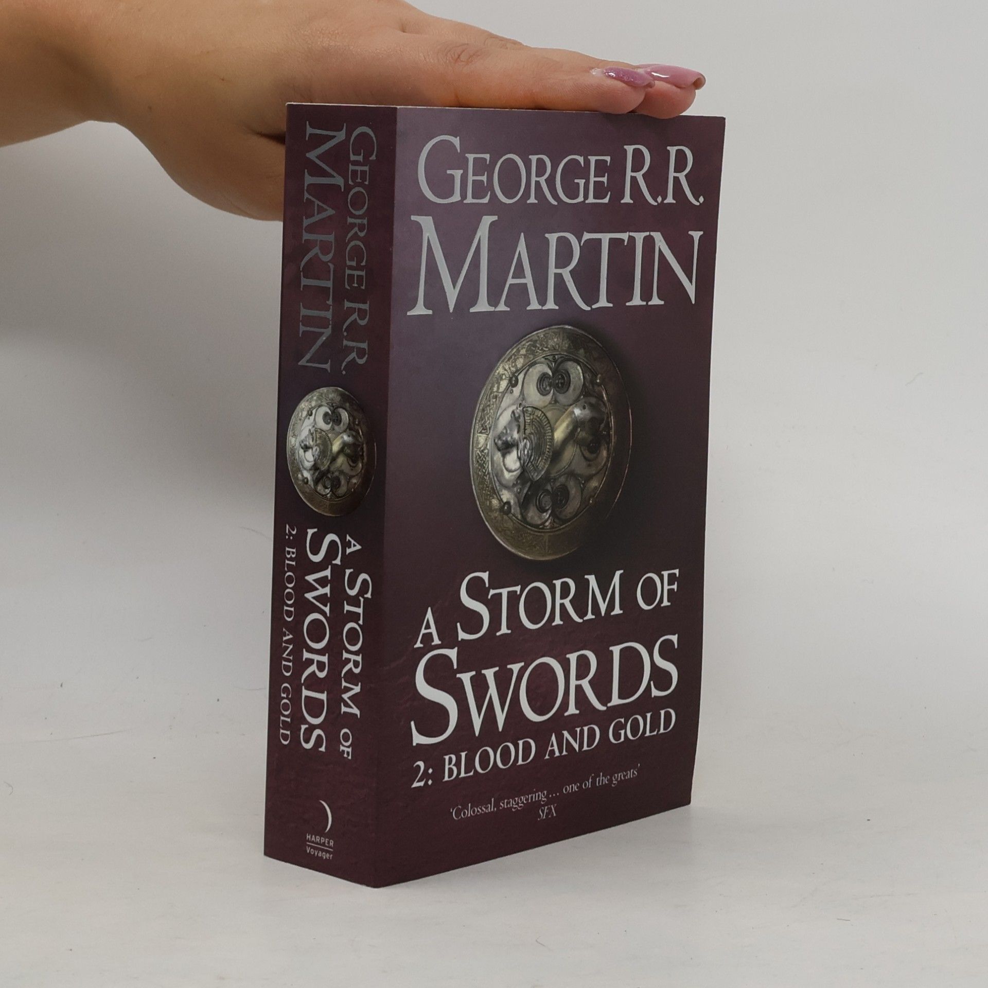 George R. R. Martin A Storm of Swords 2: Blood and Gold