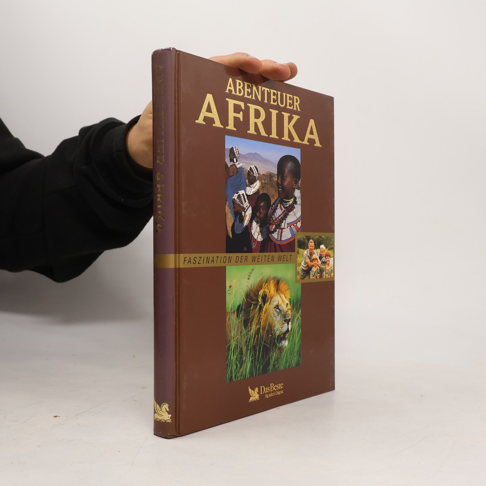 Abenteuer Afrika