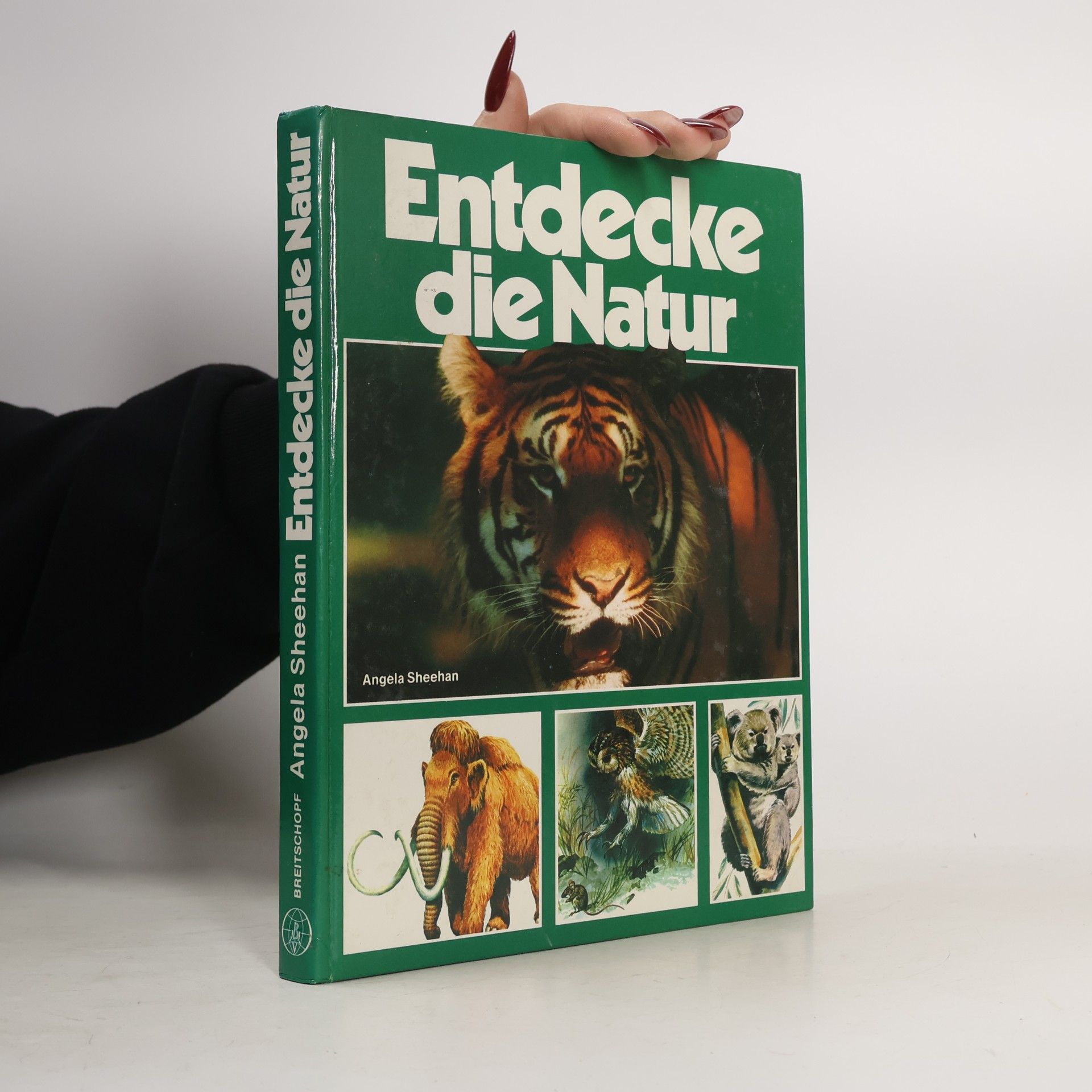 Angela Sheehan Entdecke die Natur