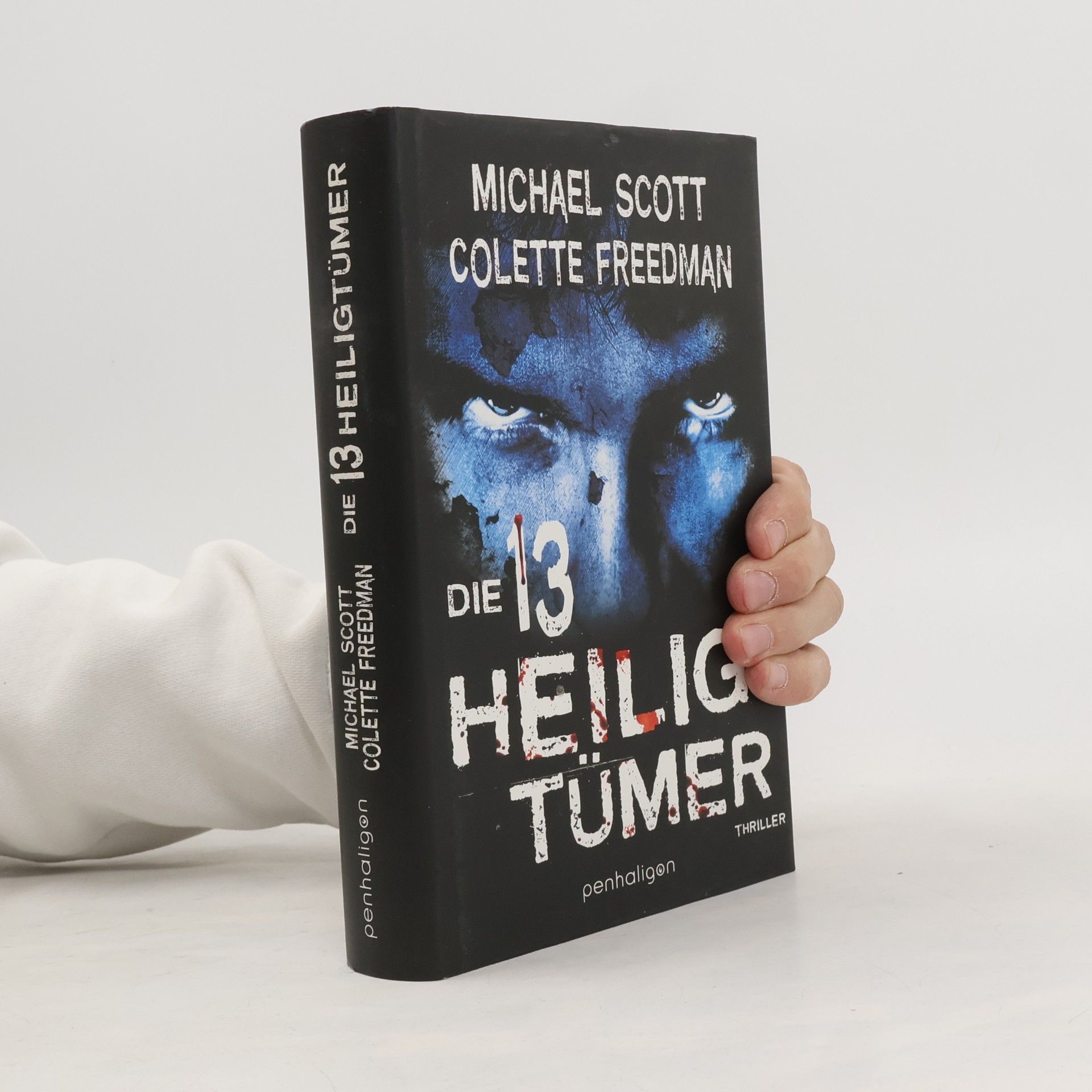 Die 13 Heiligtümer