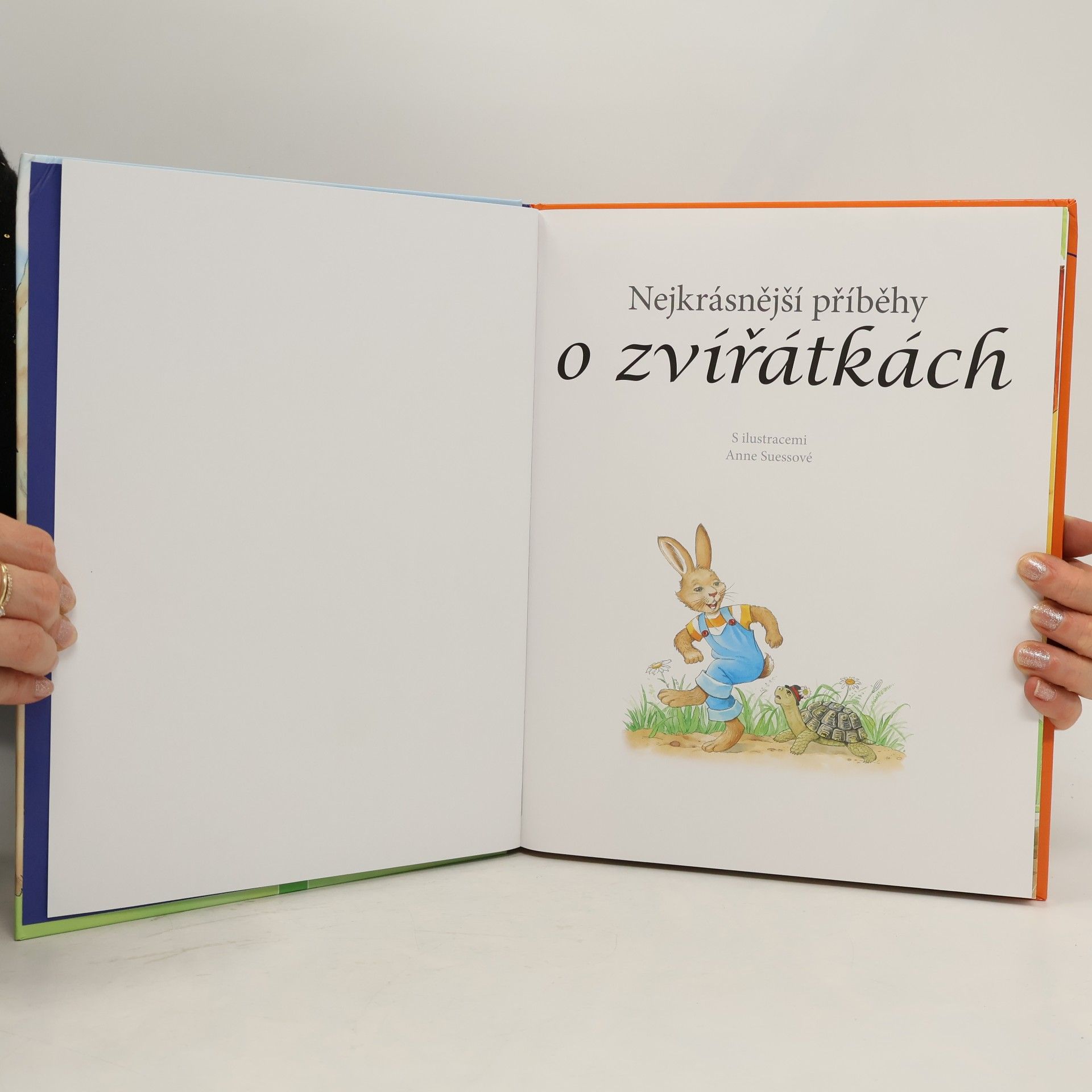 Karla S. Sommer Nejhezčí bajky o zvířátkách pro děti