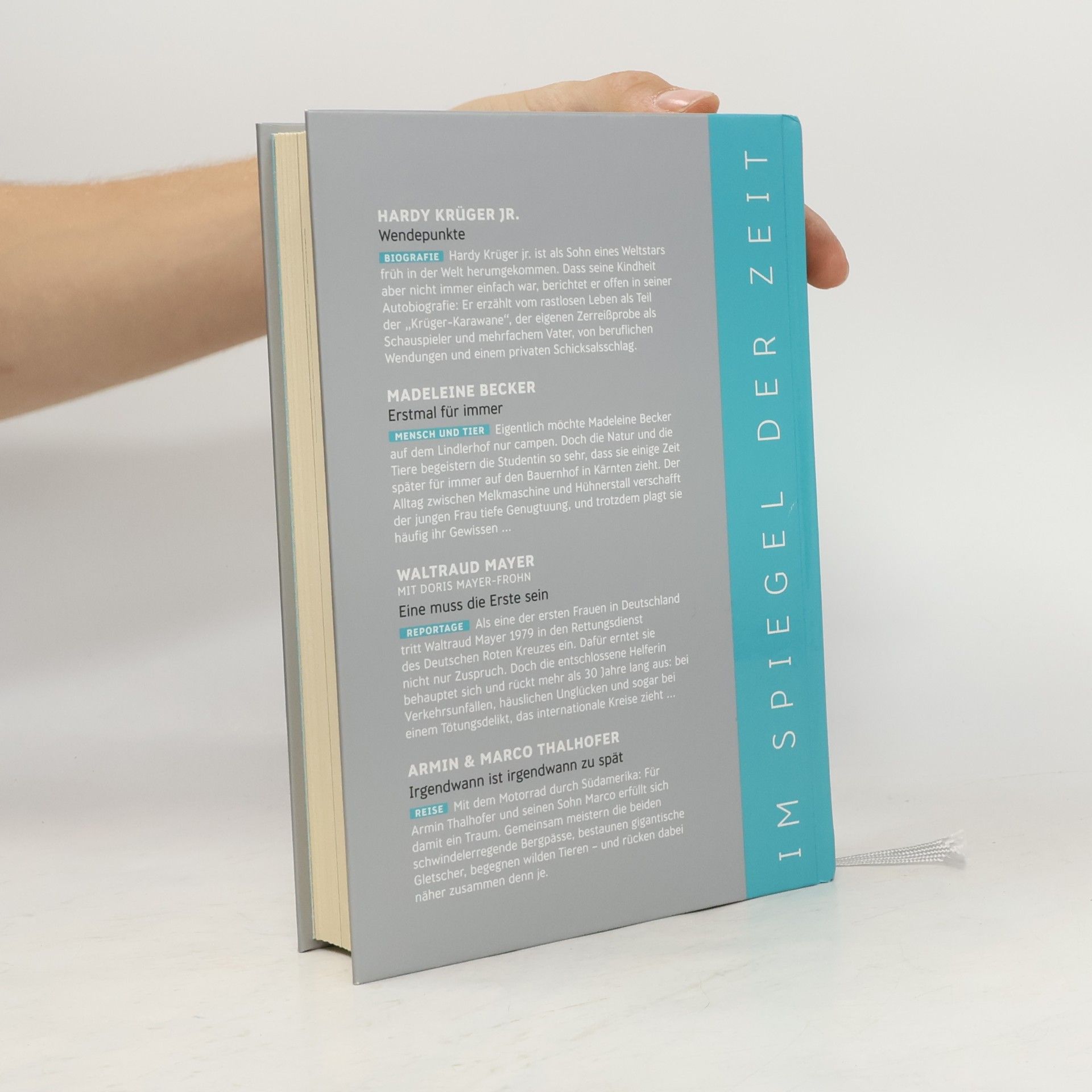 Various authors Wendepunkte. Erstmal für immer. Eine muss die Erste sein. Irgendwann ist irgendwann zu spät