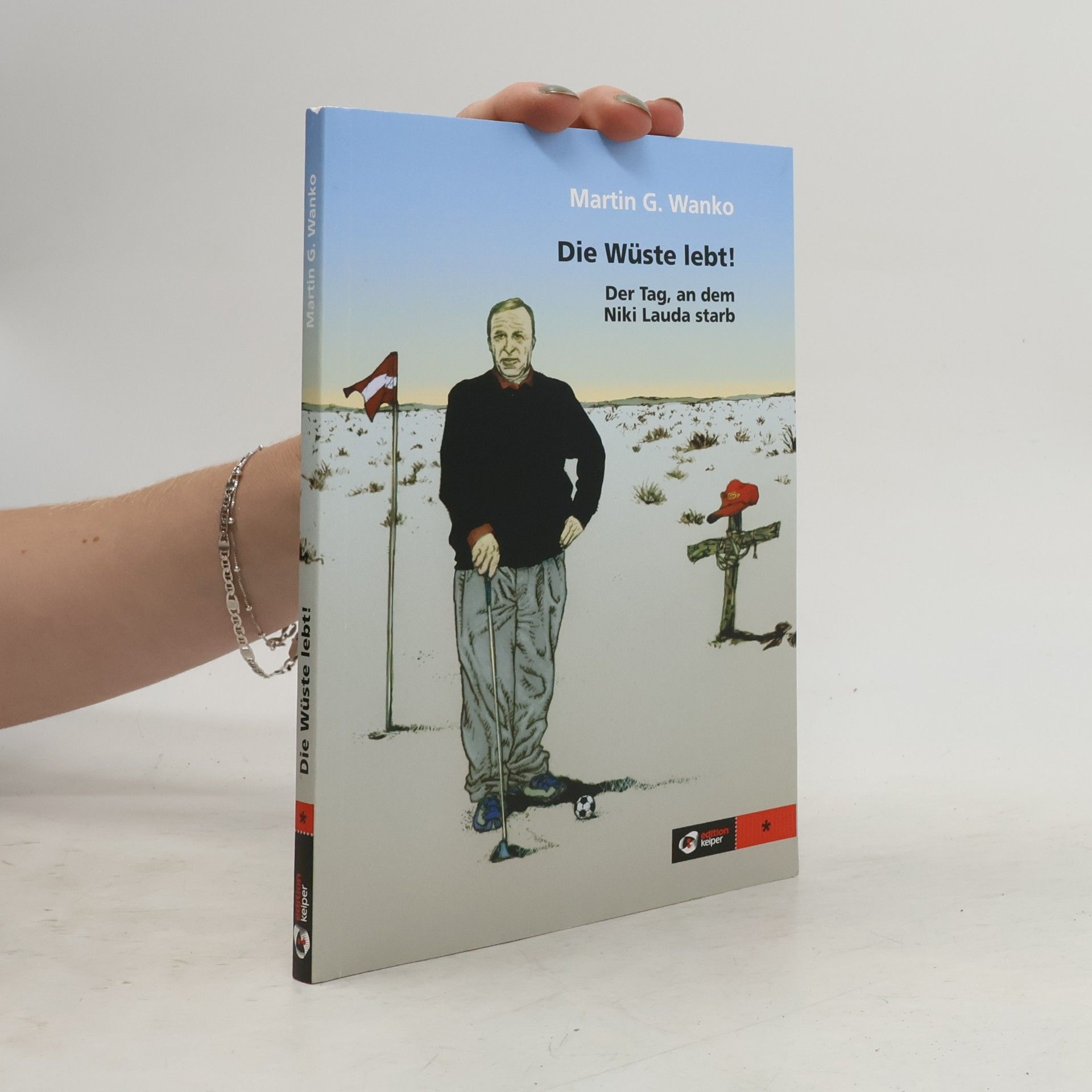 Die Wüste lebt!