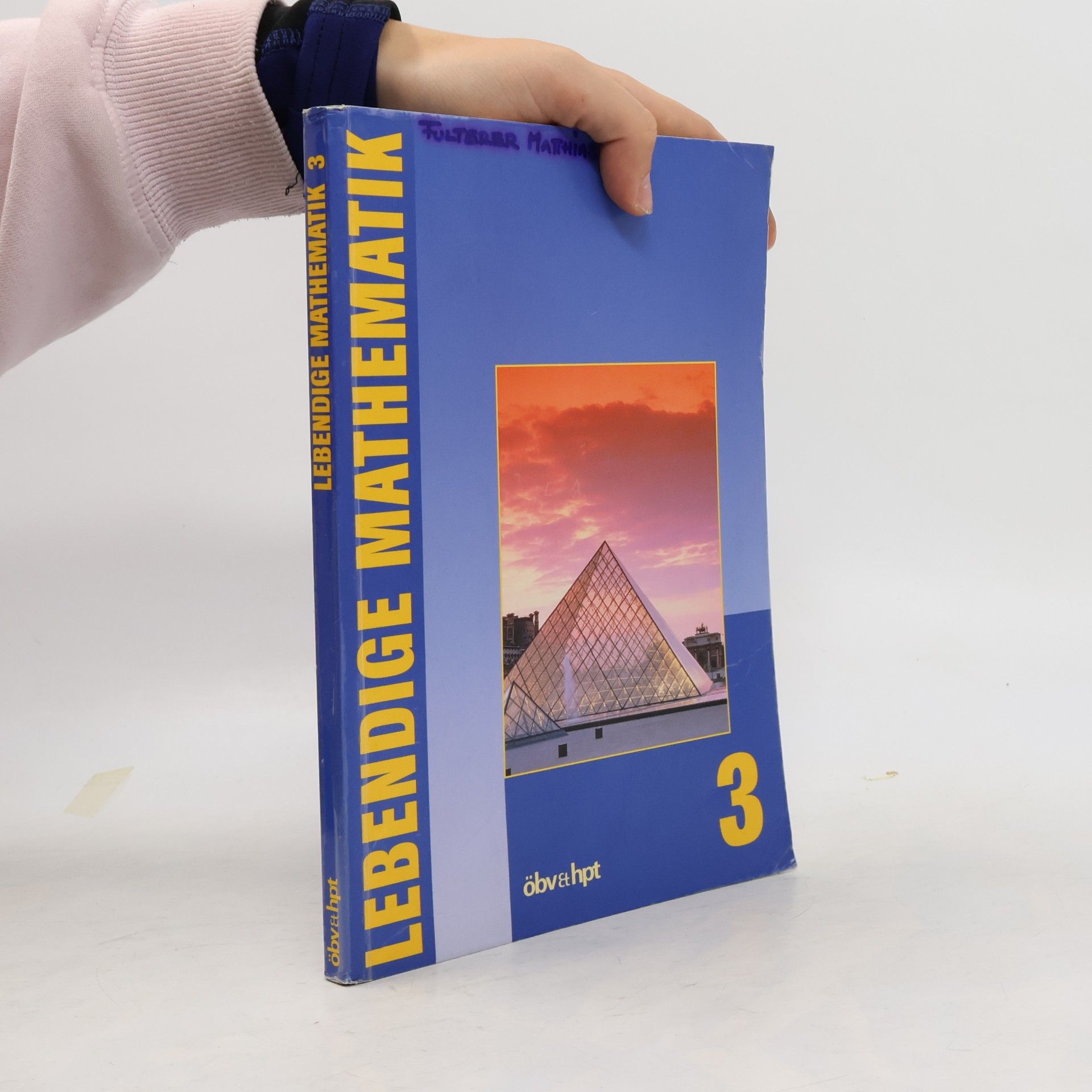 Lebendige Mathematik 3