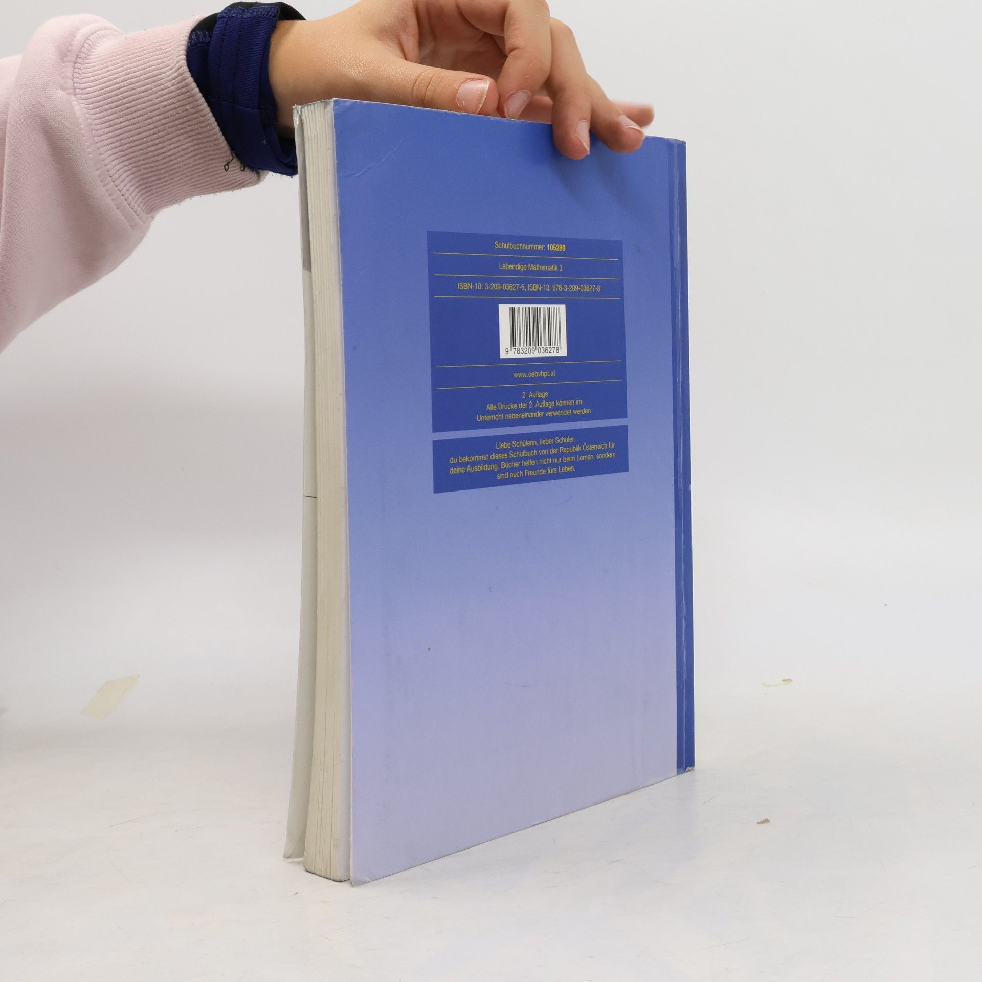 Gollmann Lebendige Mathematik 3