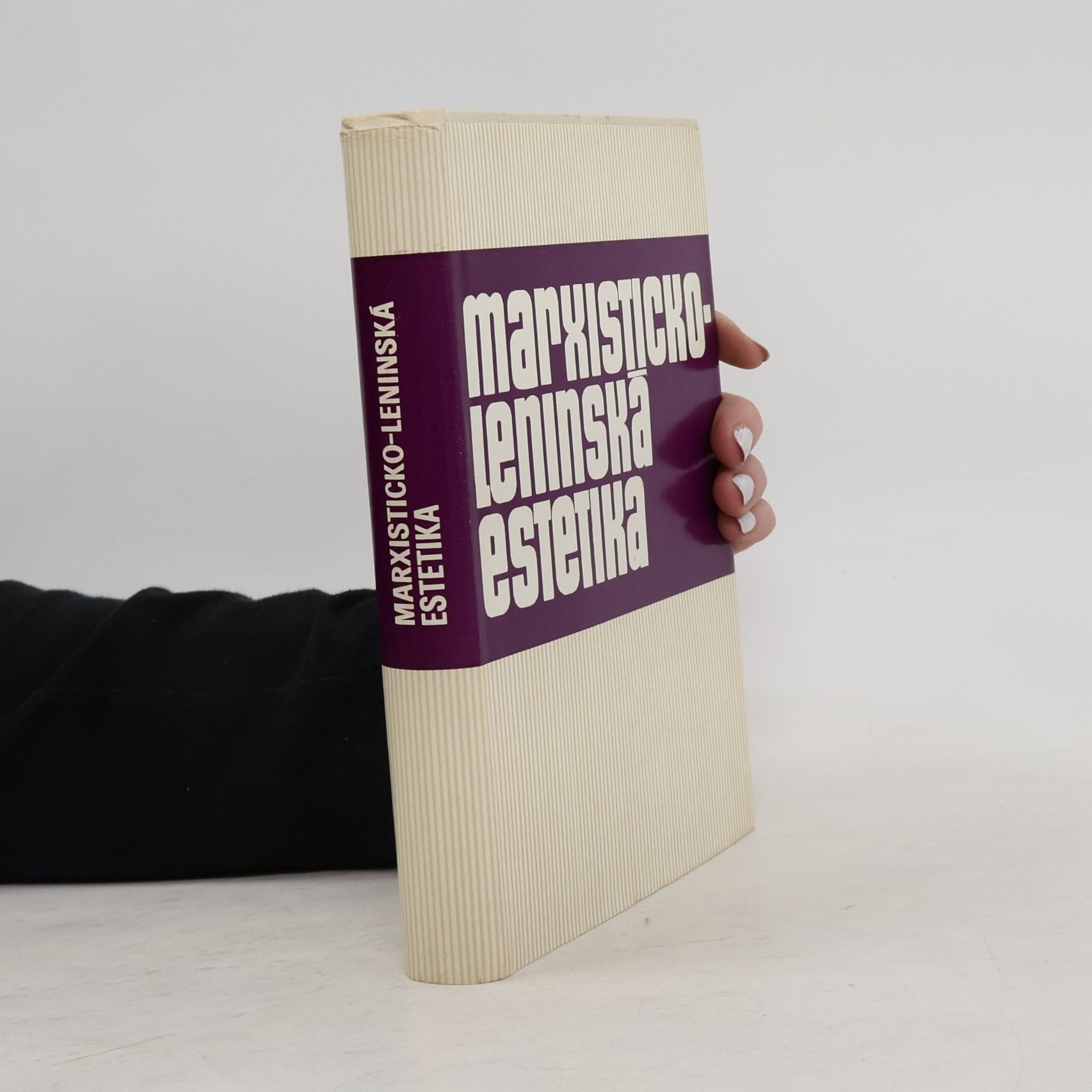 Autorenkollektiv Marxisticko-leninská estetika
