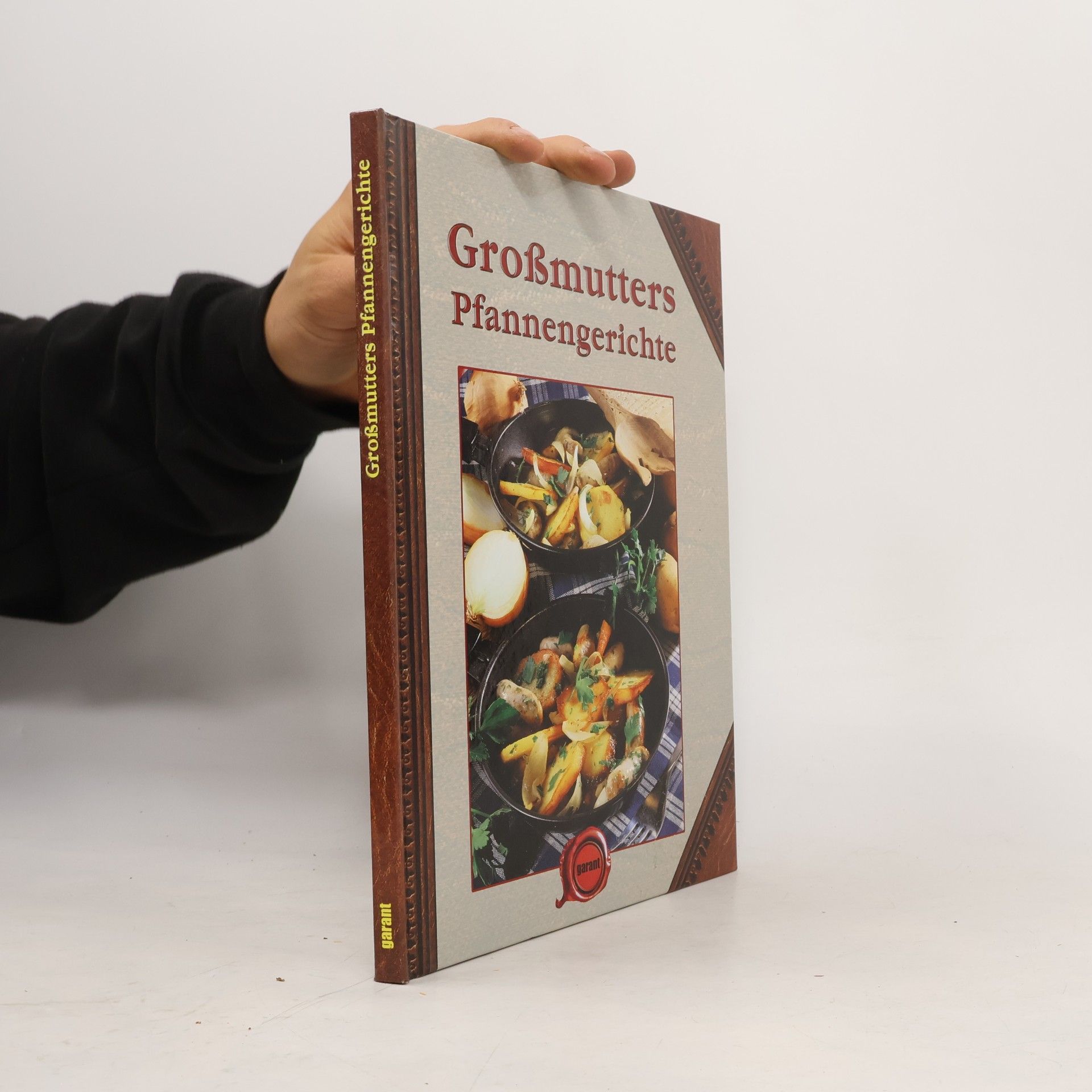 Großmutters Pfannengerichte