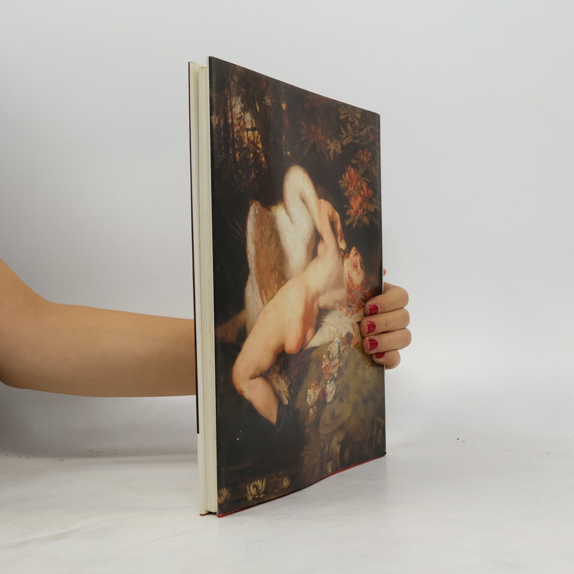 Dominik M. Klinger Erotische Kunst in Europa