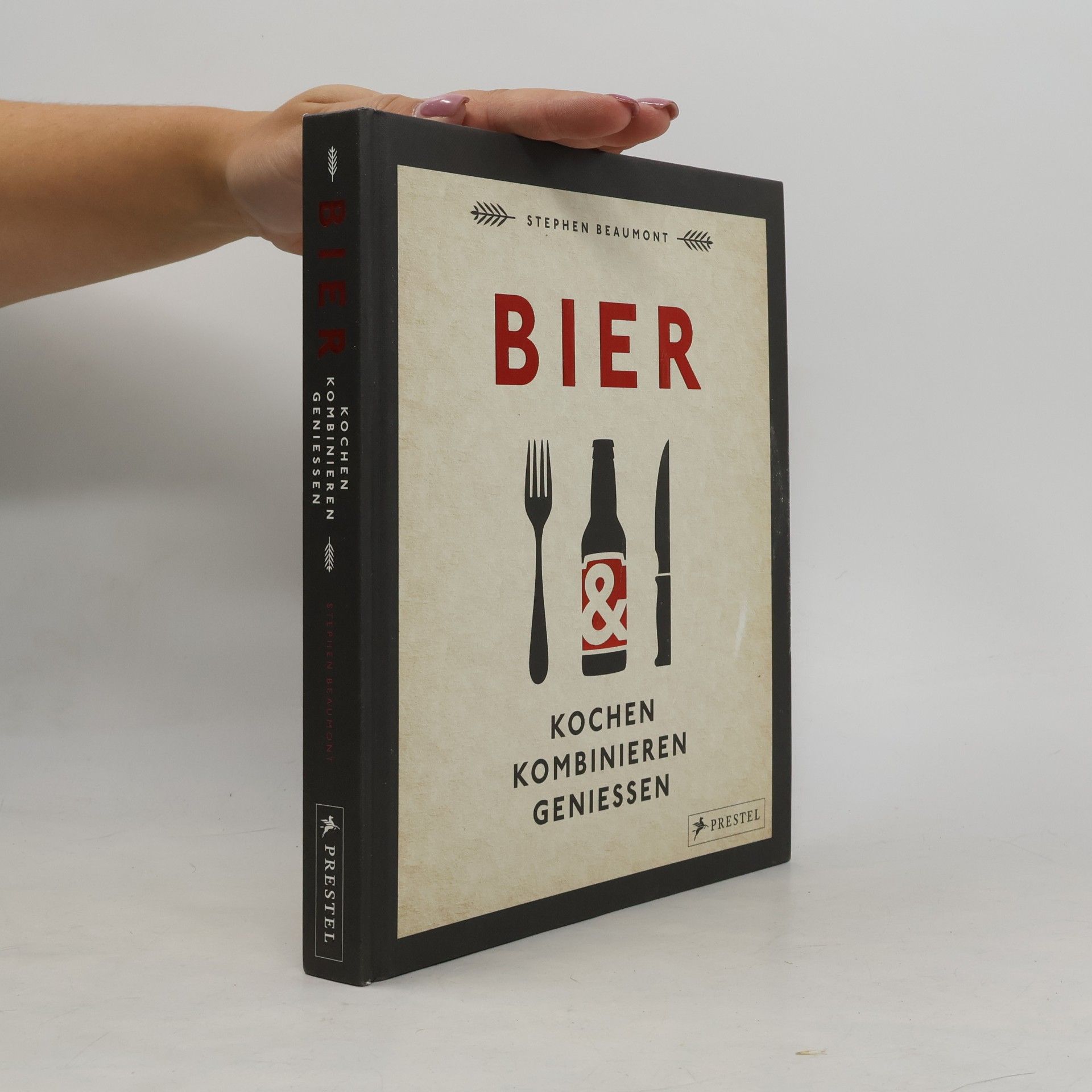 Stephen Beaumont Bier