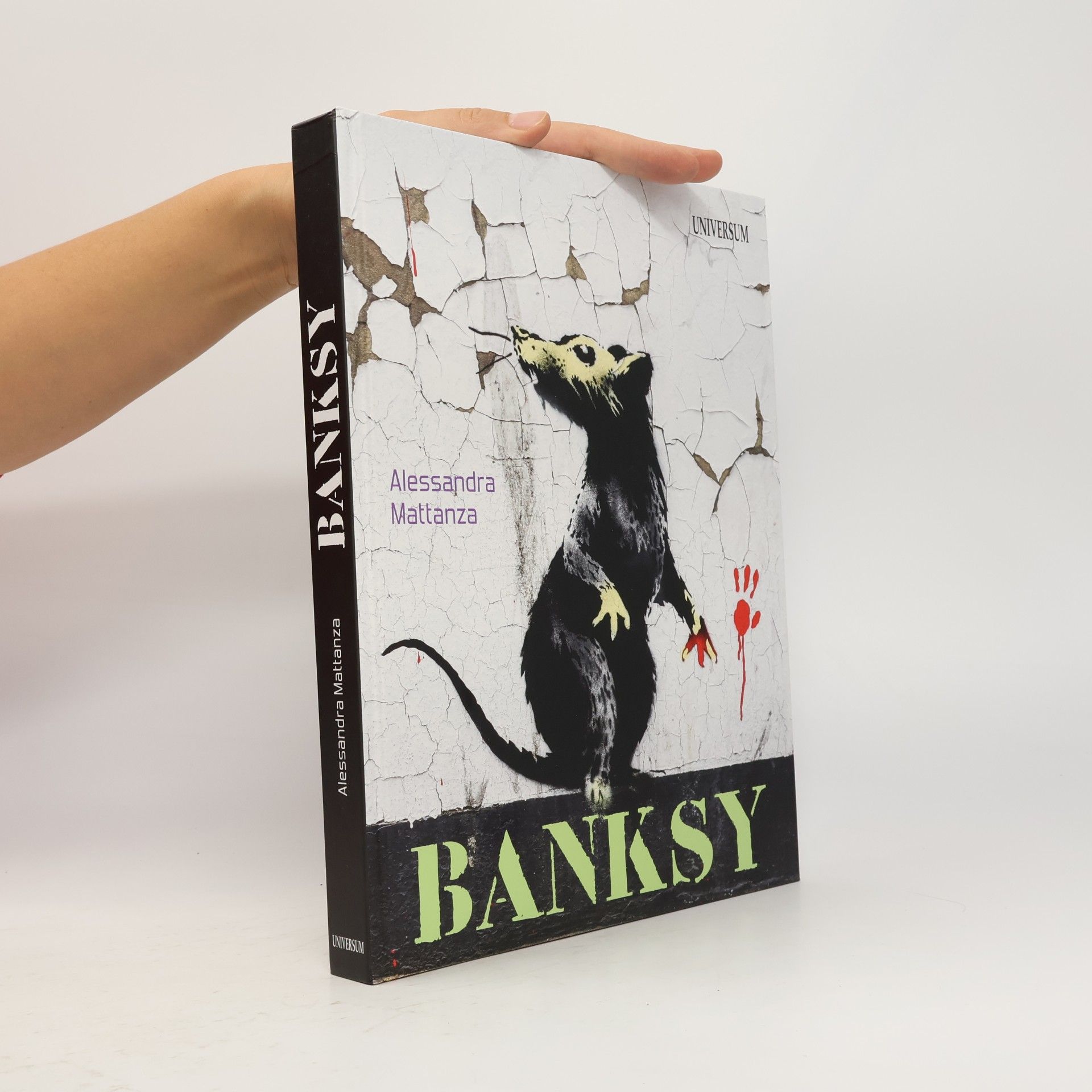 Alessandra Mattanza Banksy