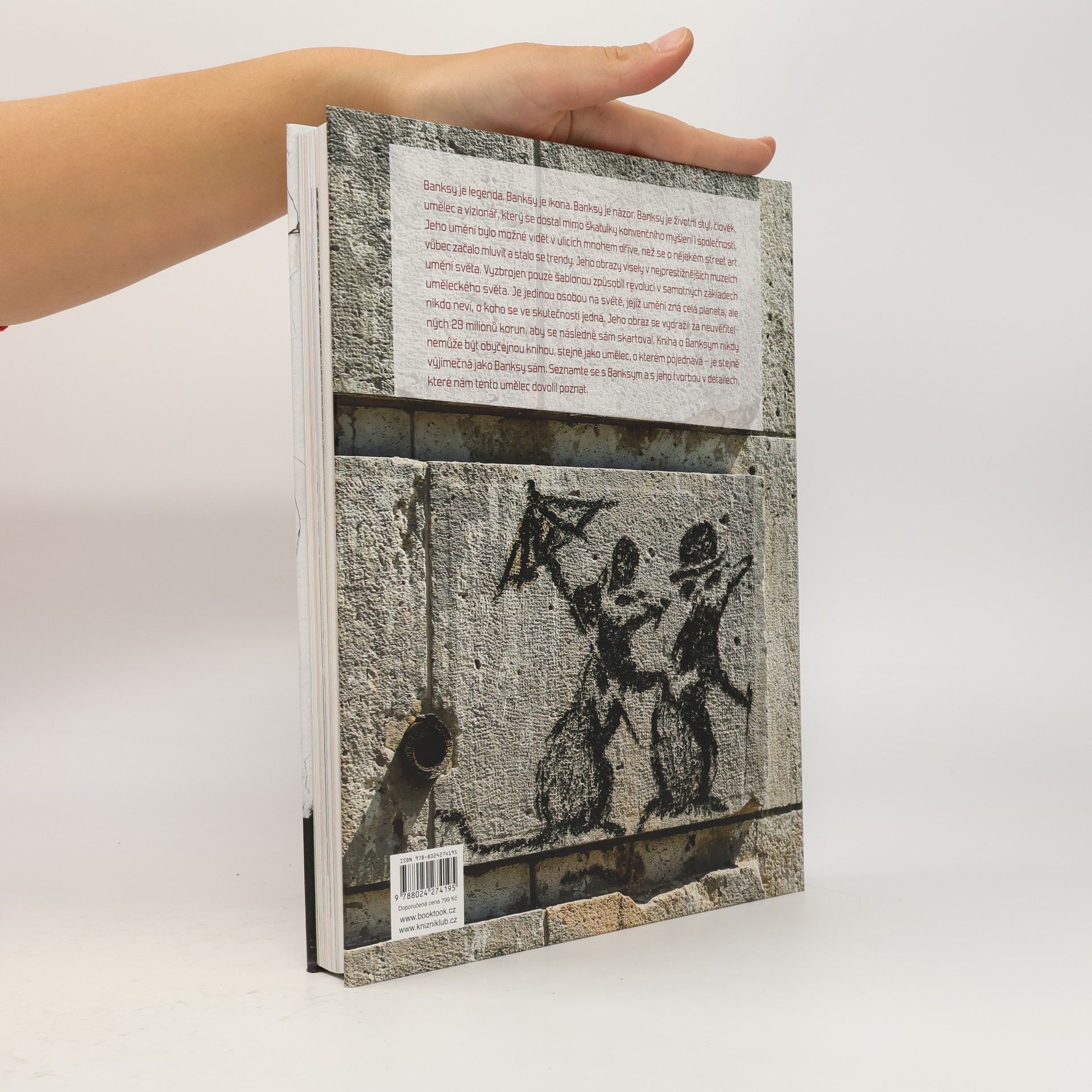 Alessandra Mattanza Banksy
