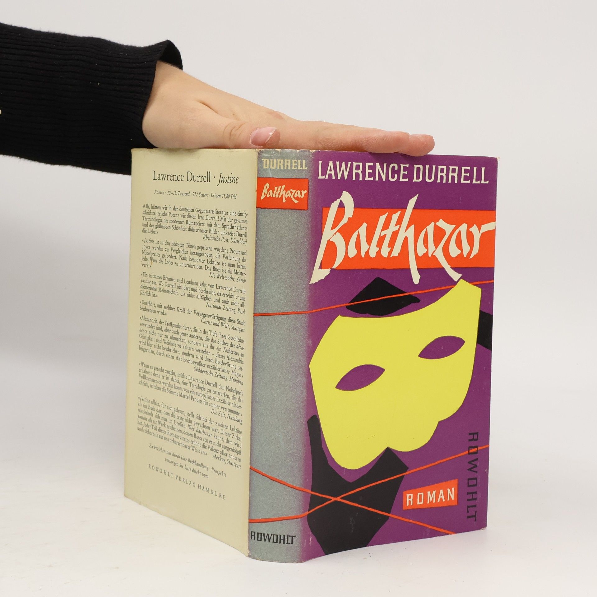 Lawrence Durrell Balthazar
