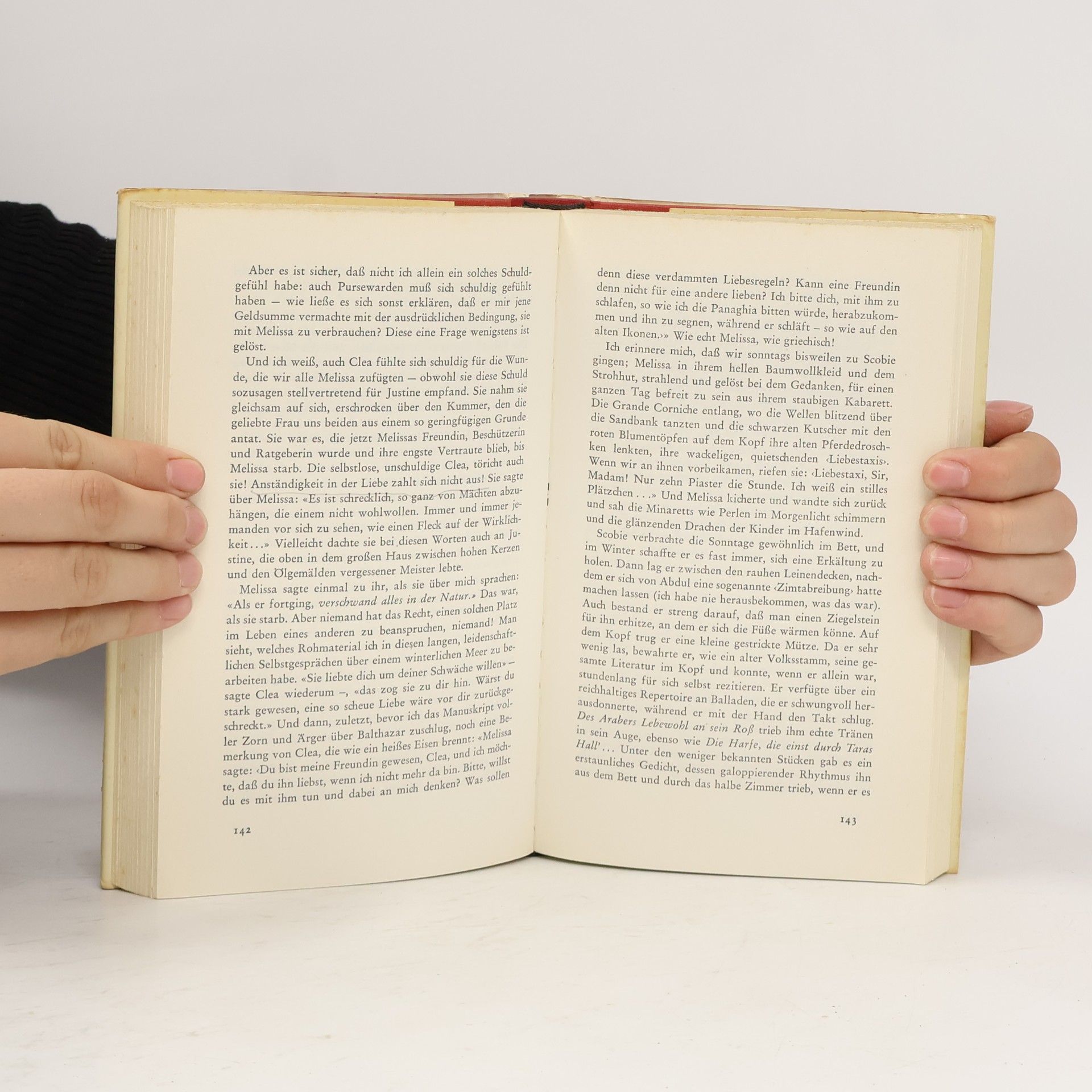 Lawrence Durrell Balthazar