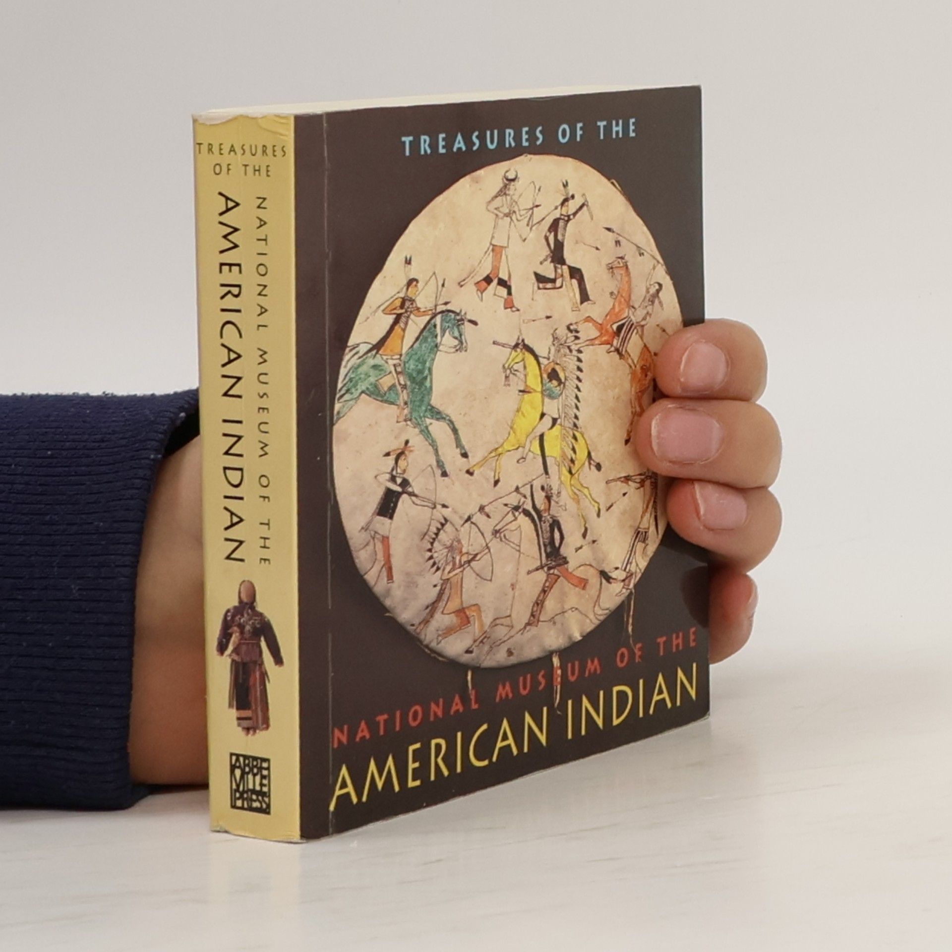 Treasures of the National Museum of the American Indian