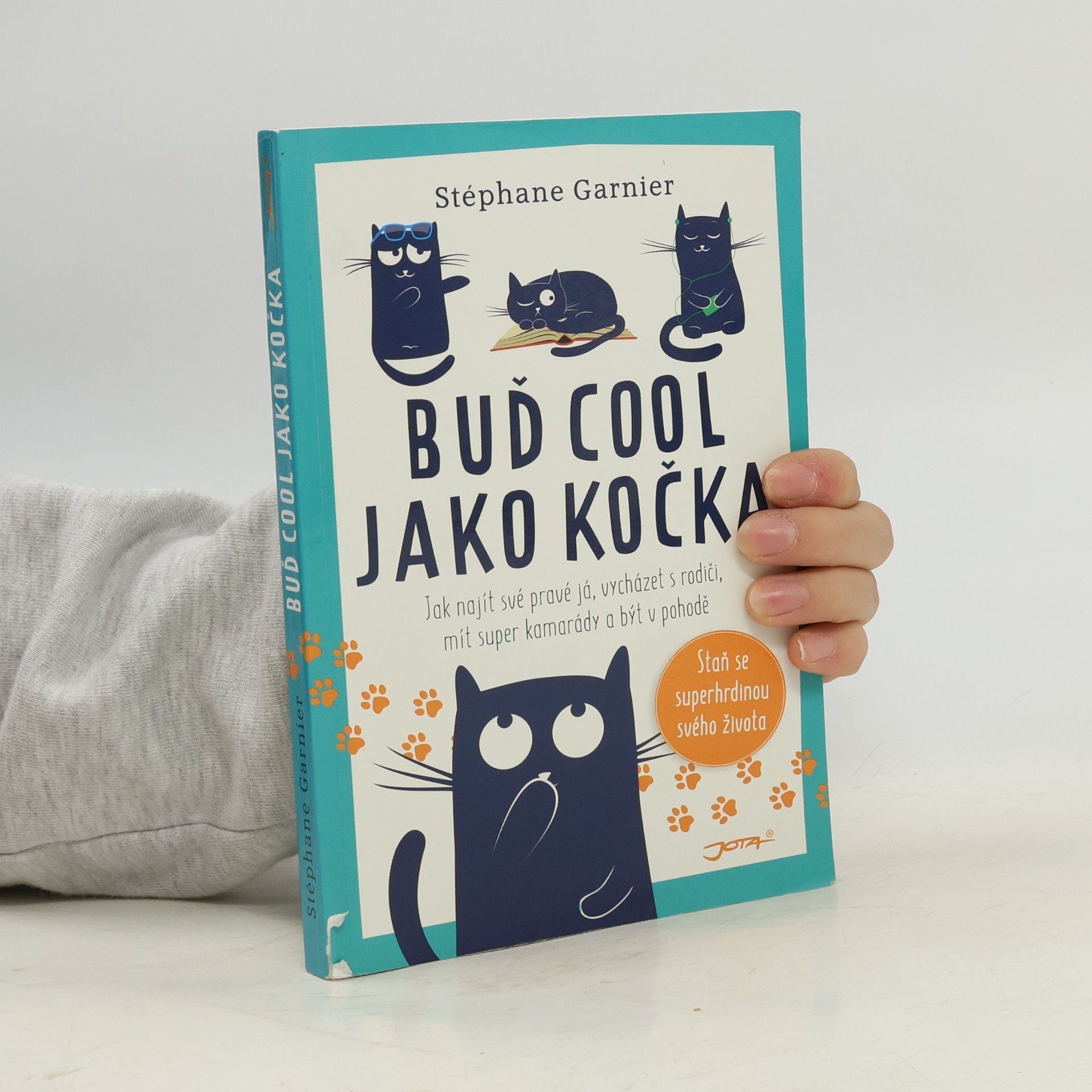 Buď cool jako kočka