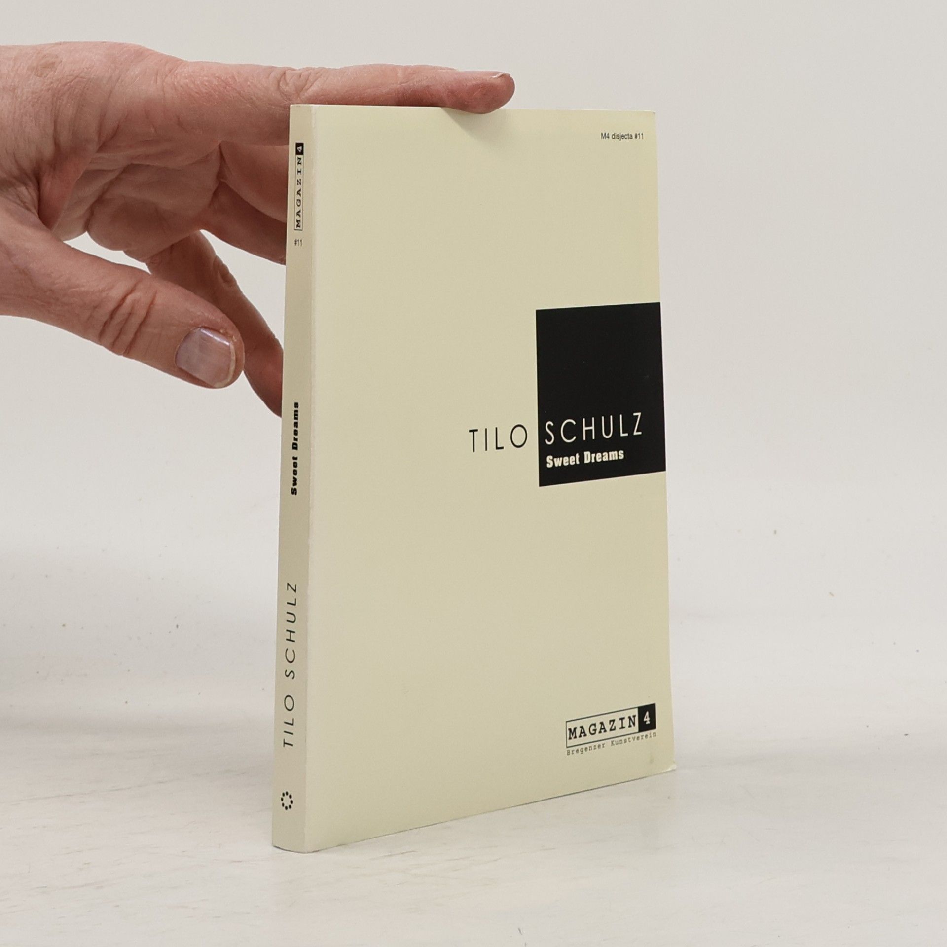 Wolfgang Fetz Magazin 4 - 11: Tilo Schulz