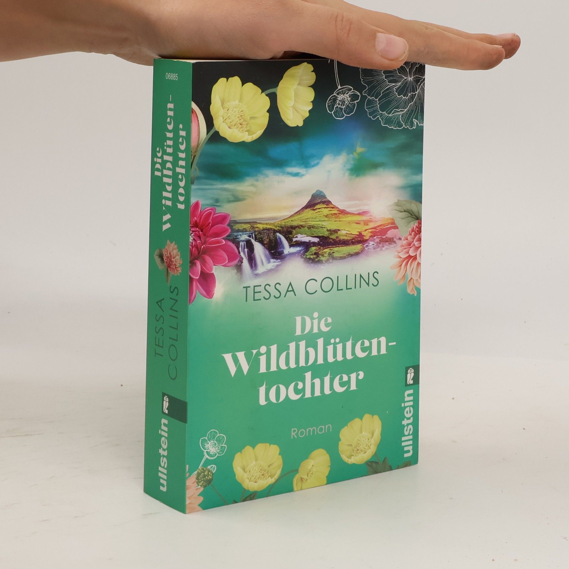 Tessa Collins Die Wildblütentochter