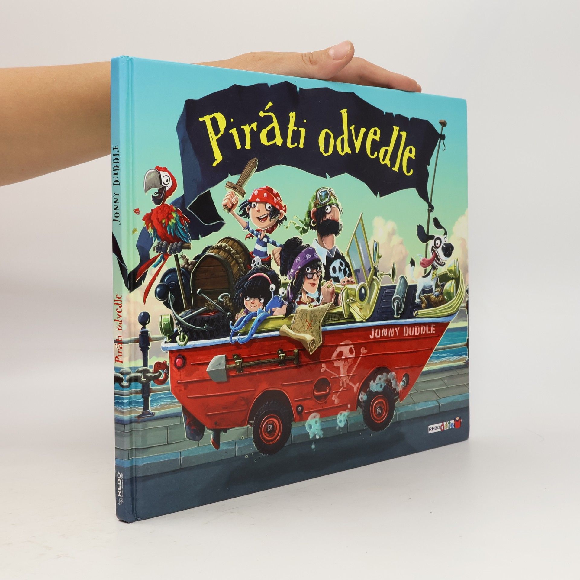 Piráti odvedle