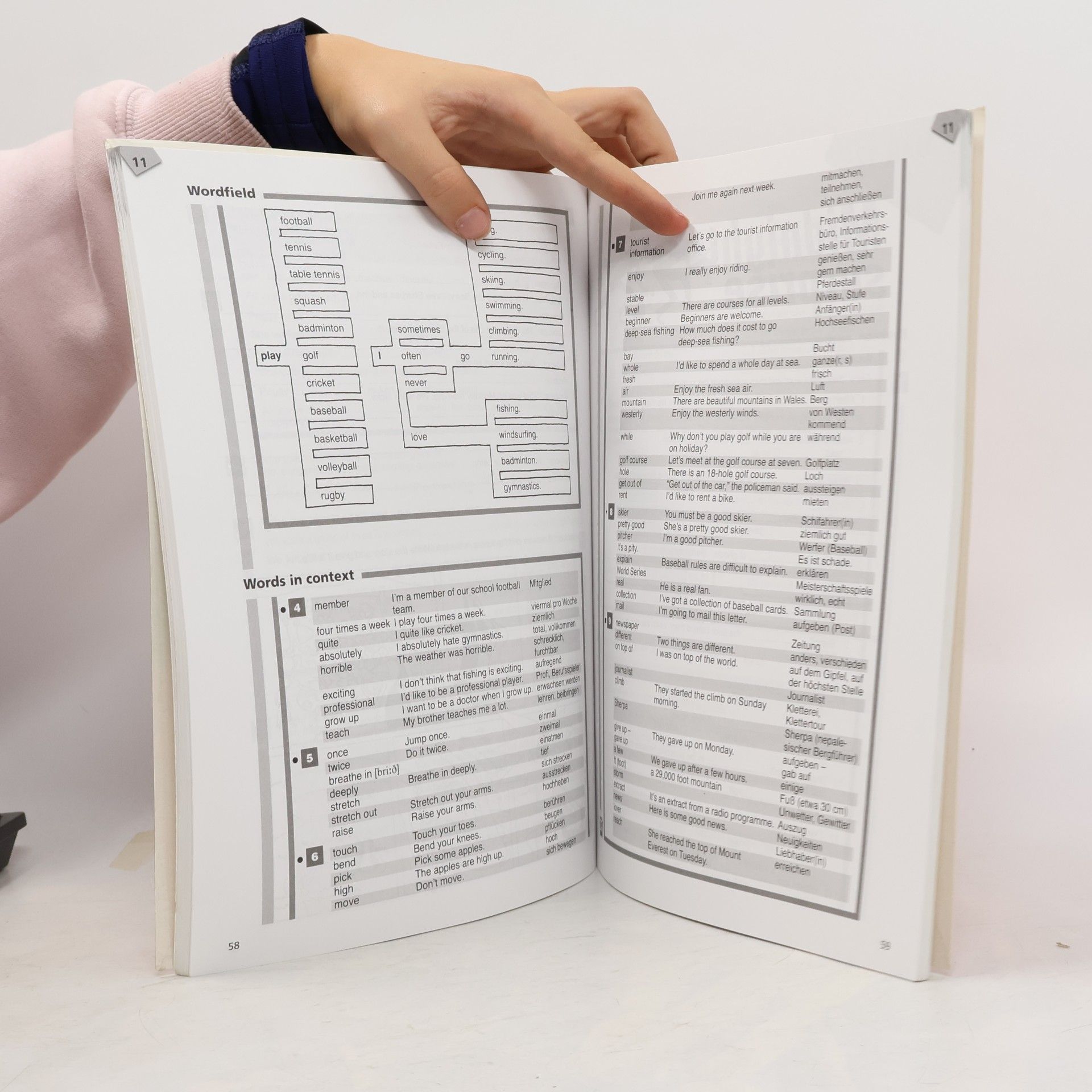 Collectif d'auteurs The New You & Me 2. Workbook