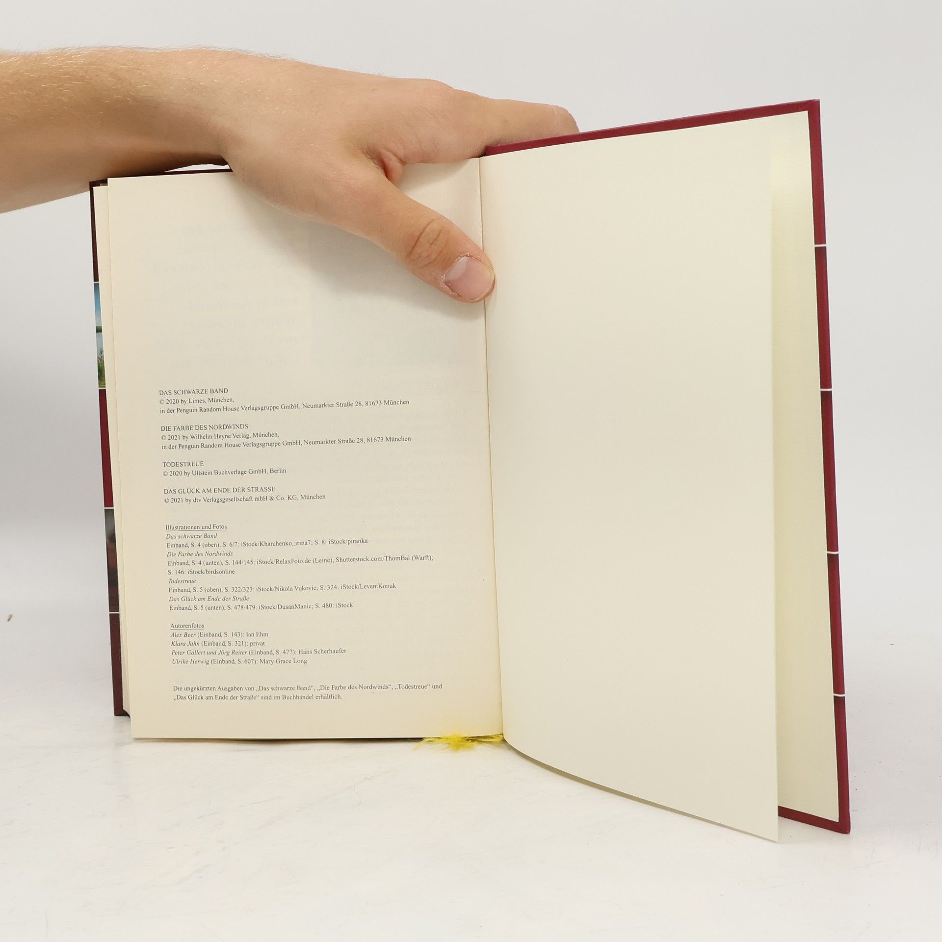 kolektiv Reader's Digest Auswahlbücher
