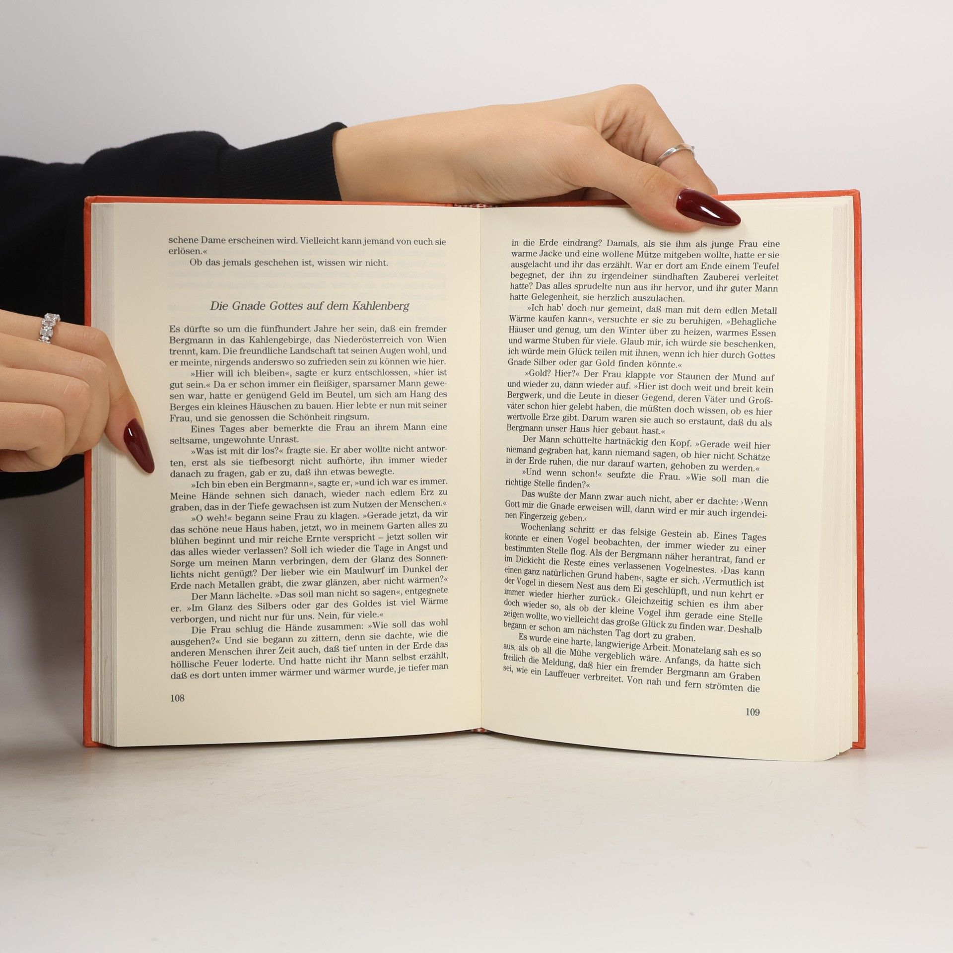 Various authors Sagen aus Österreich