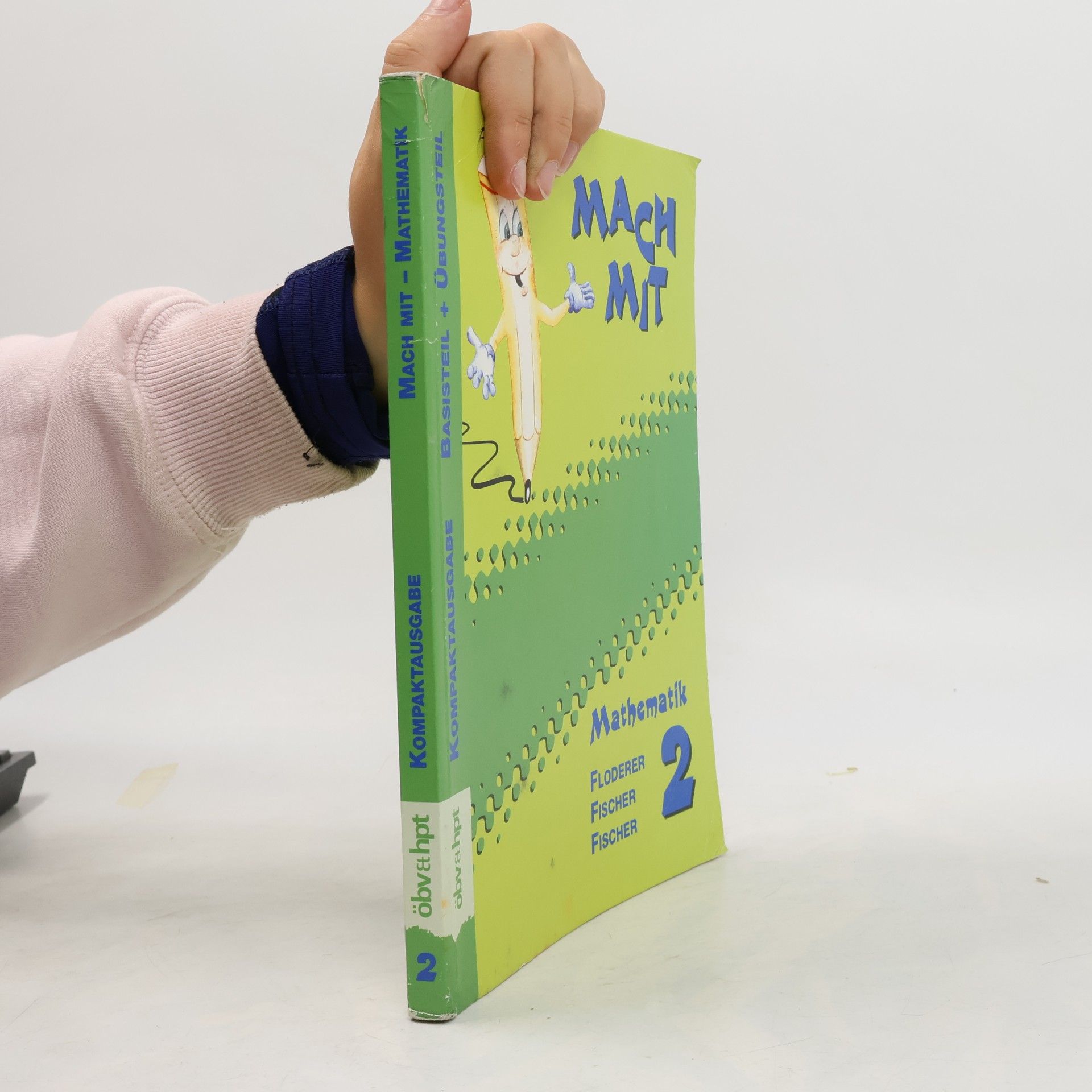 Mach Mit - Mathematik 2