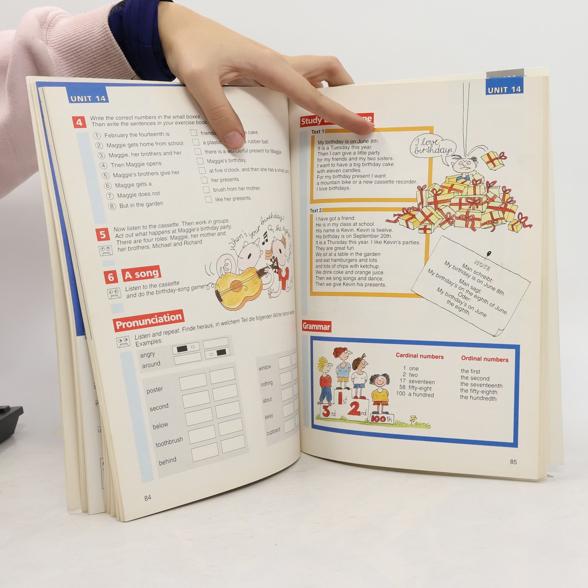 Autorenkollektiv The New You & Me Textbook 1