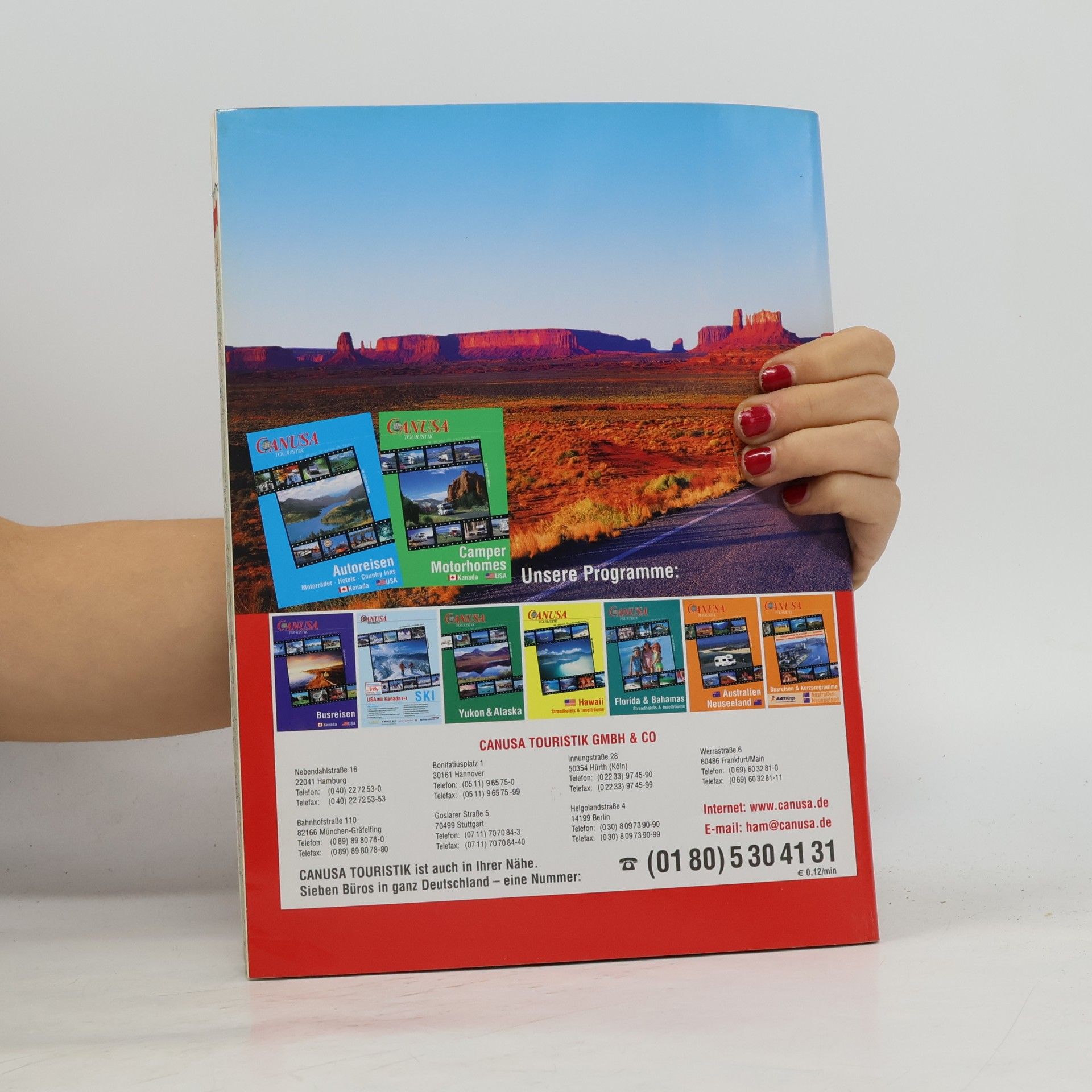 kolektiv Road Atlas. USA. Kanada