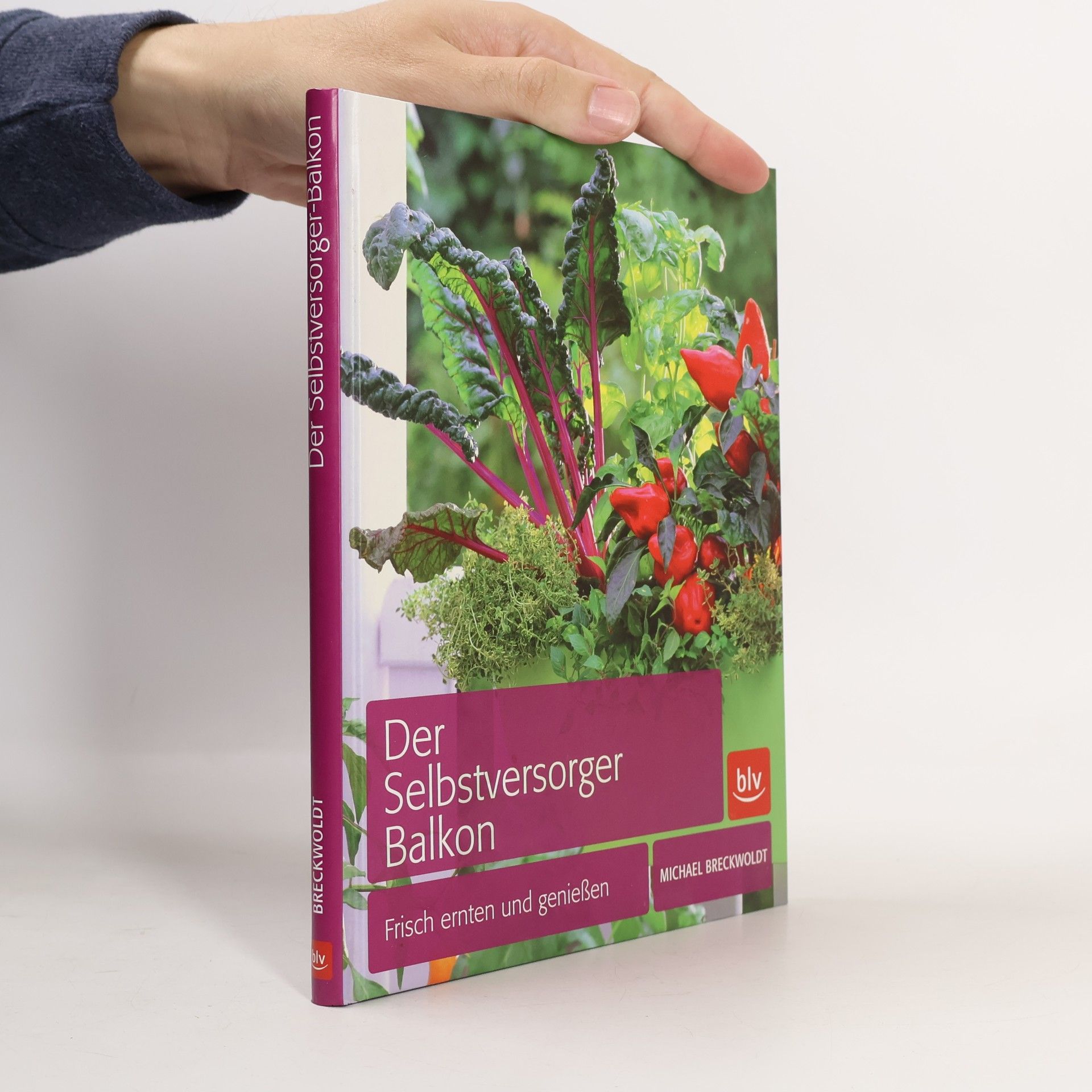 Der Selbstversorger-Balkon