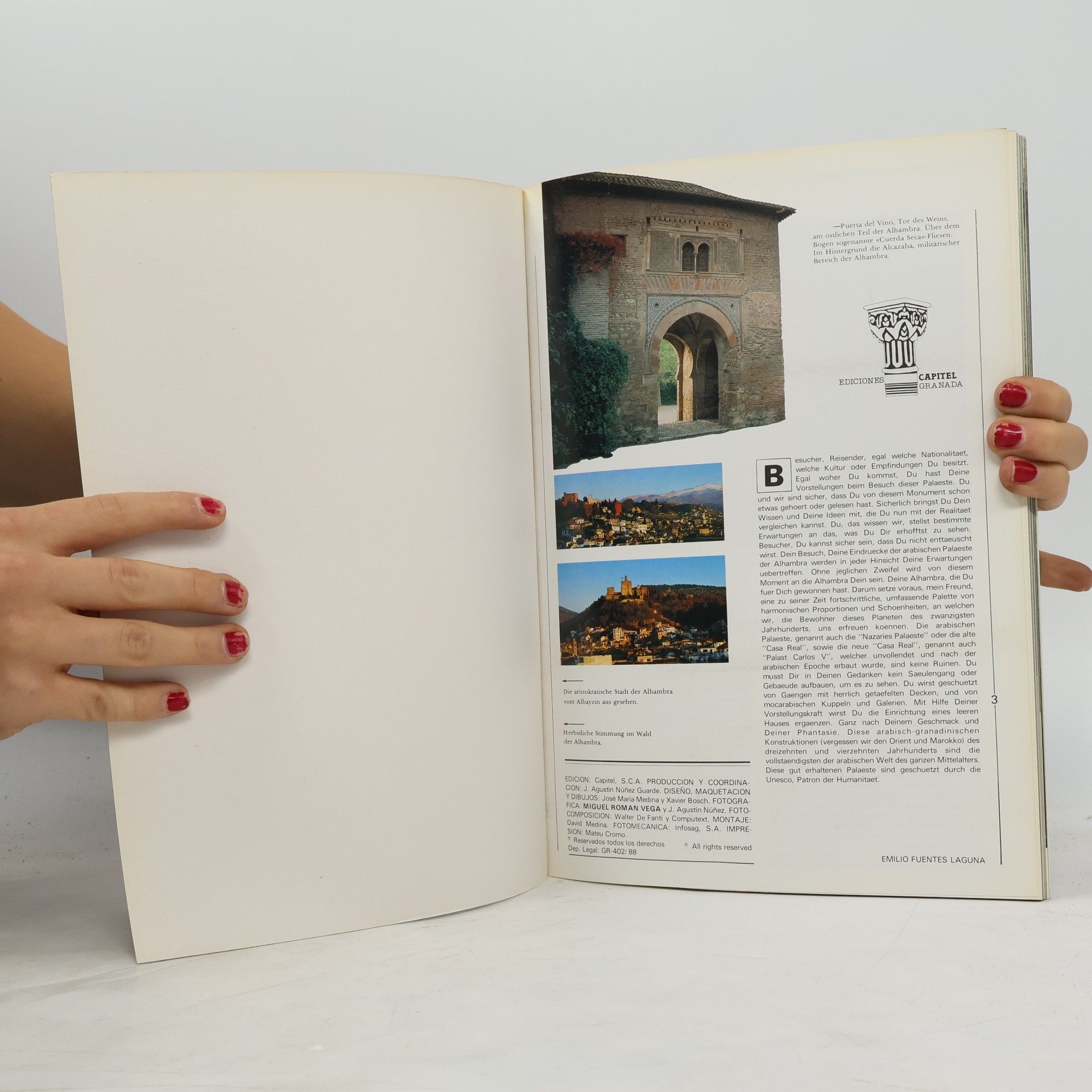 Autorenkollektiv Granada
