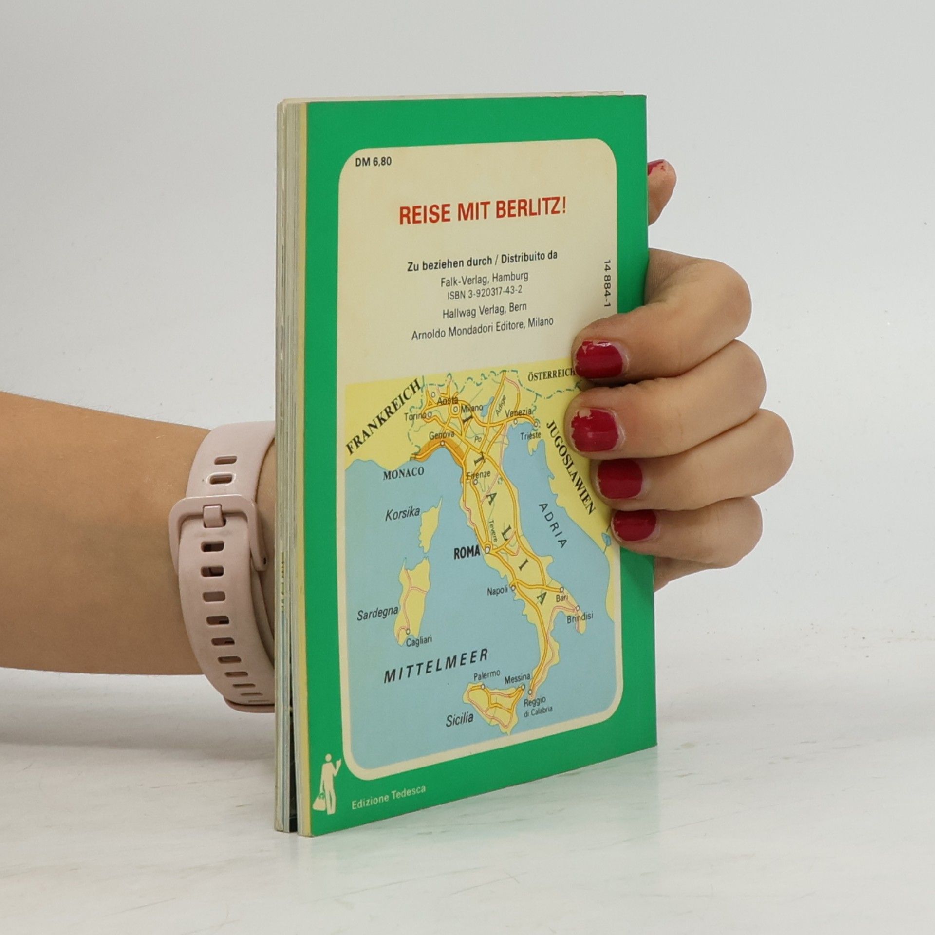 Berlitz: Italienische Riviera - Neu! Alle Abbildungen und Karten in Farbe