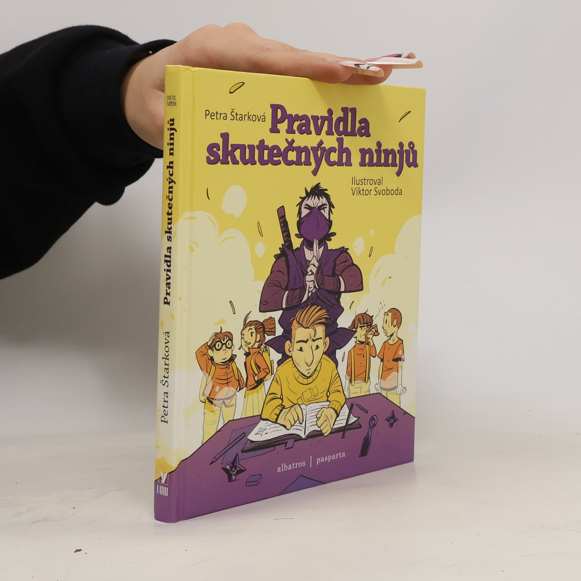 Pravidla skutečných ninjů