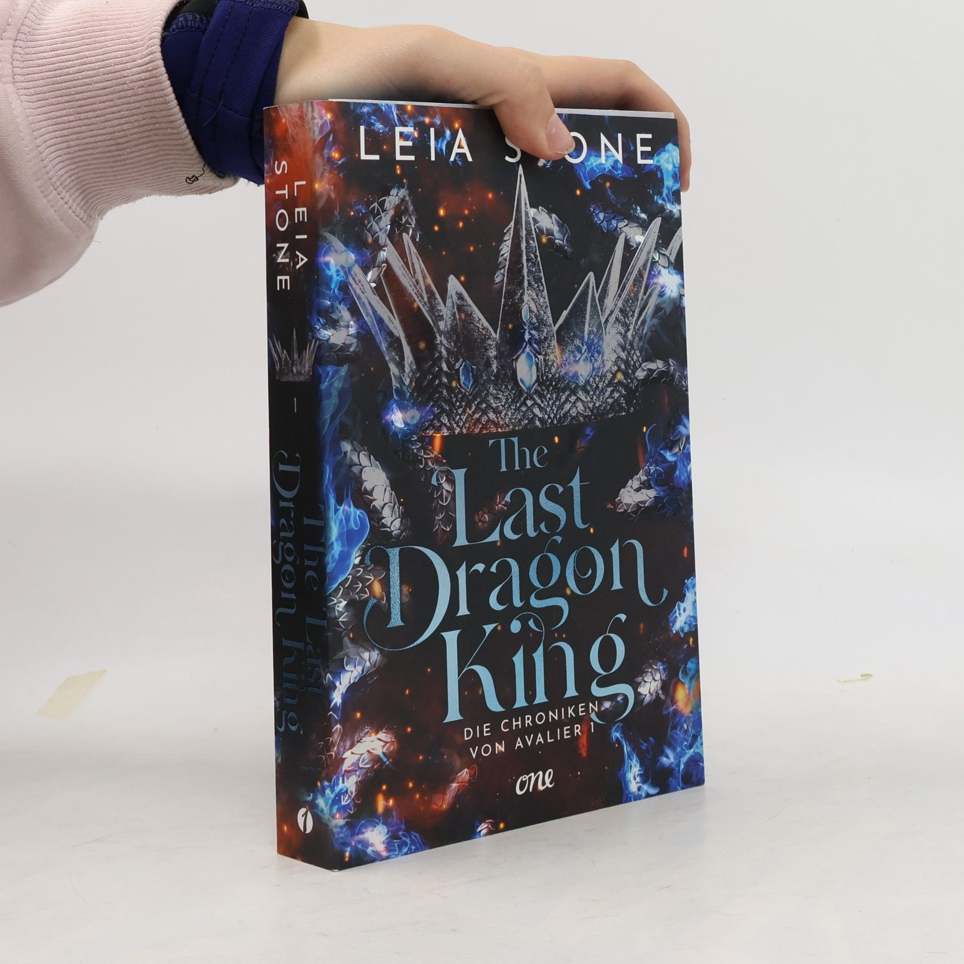 The Last Dragon King - Die Chroniken von Avalier 1