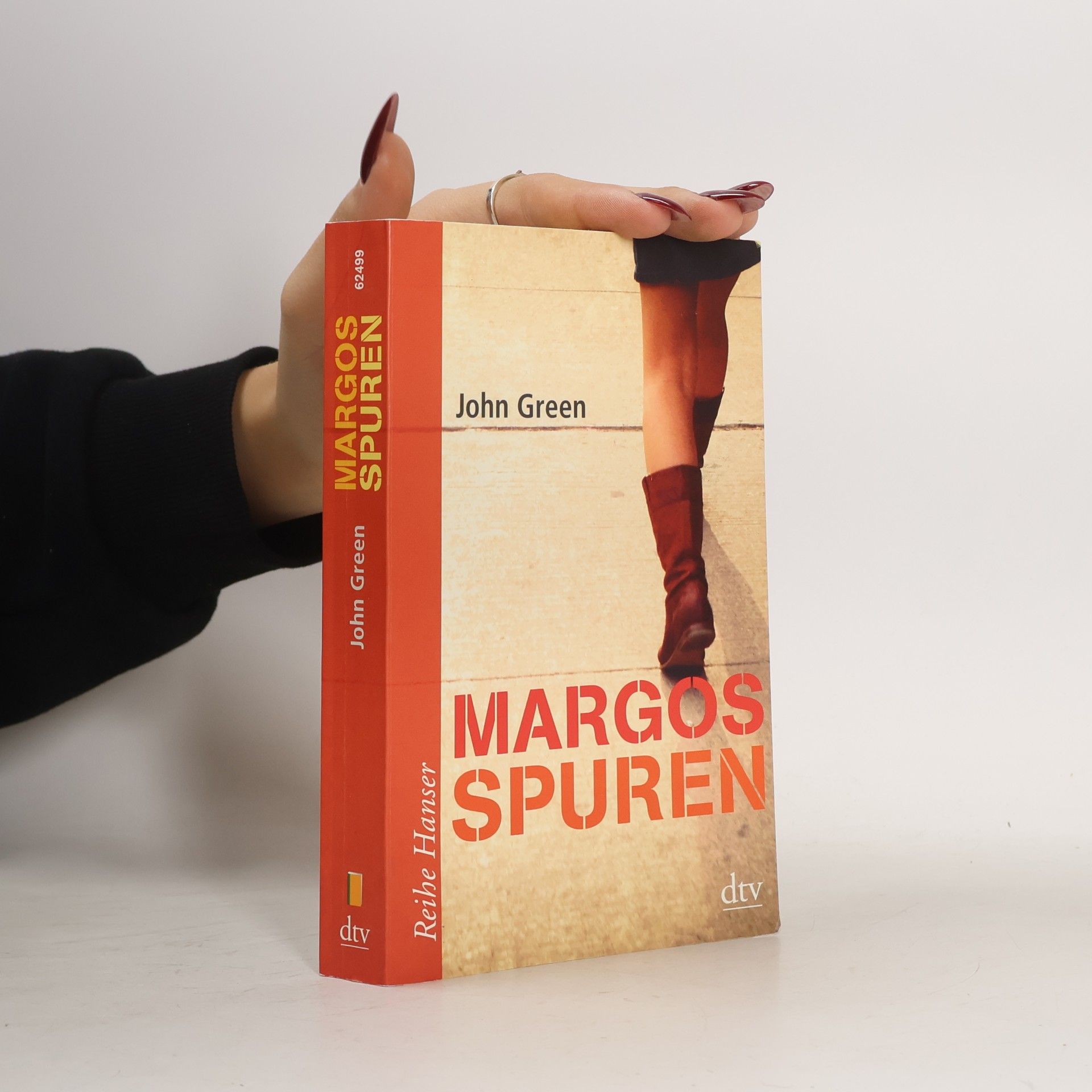 John Green Margos Spuren