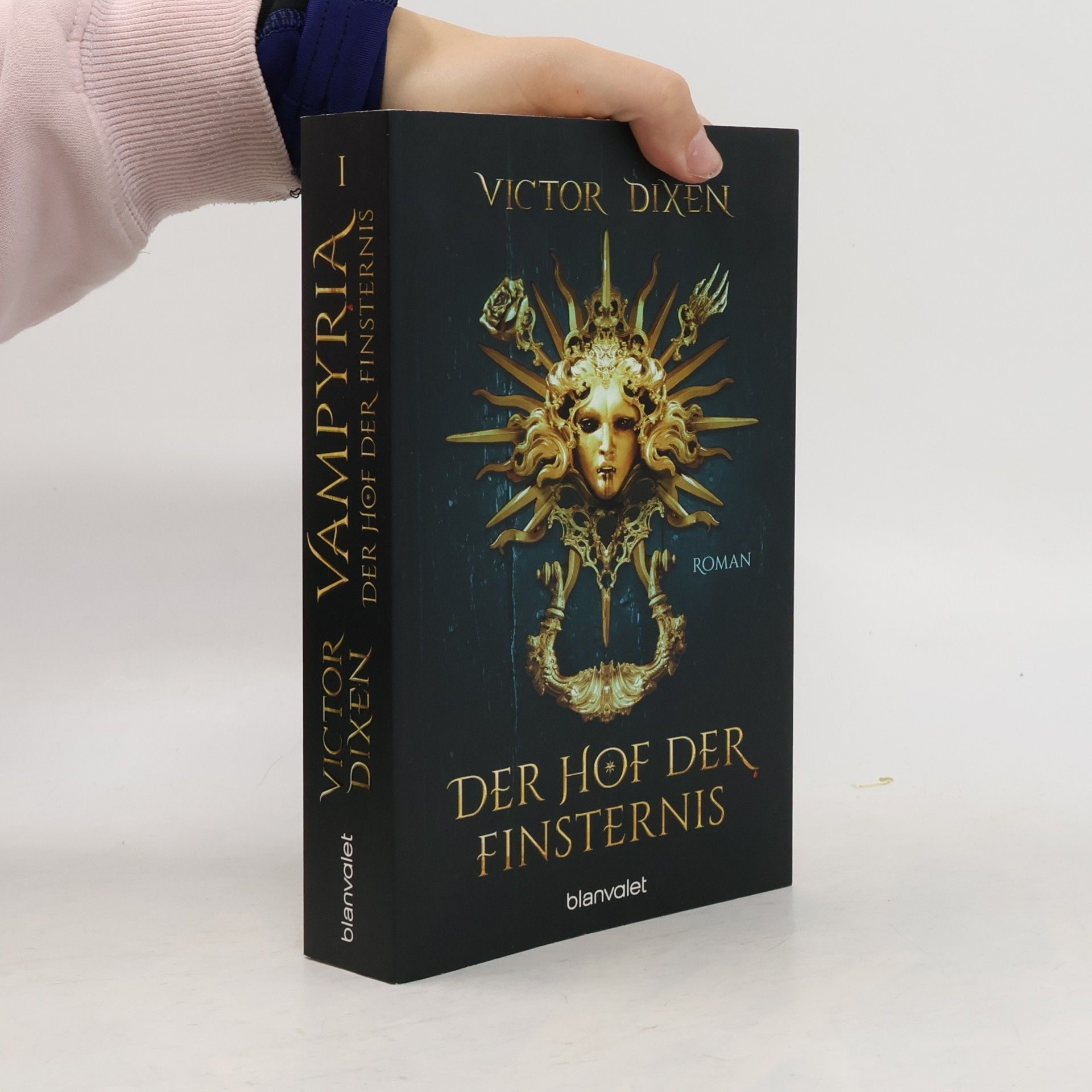 Vampyria - Der Hof der Finsternis