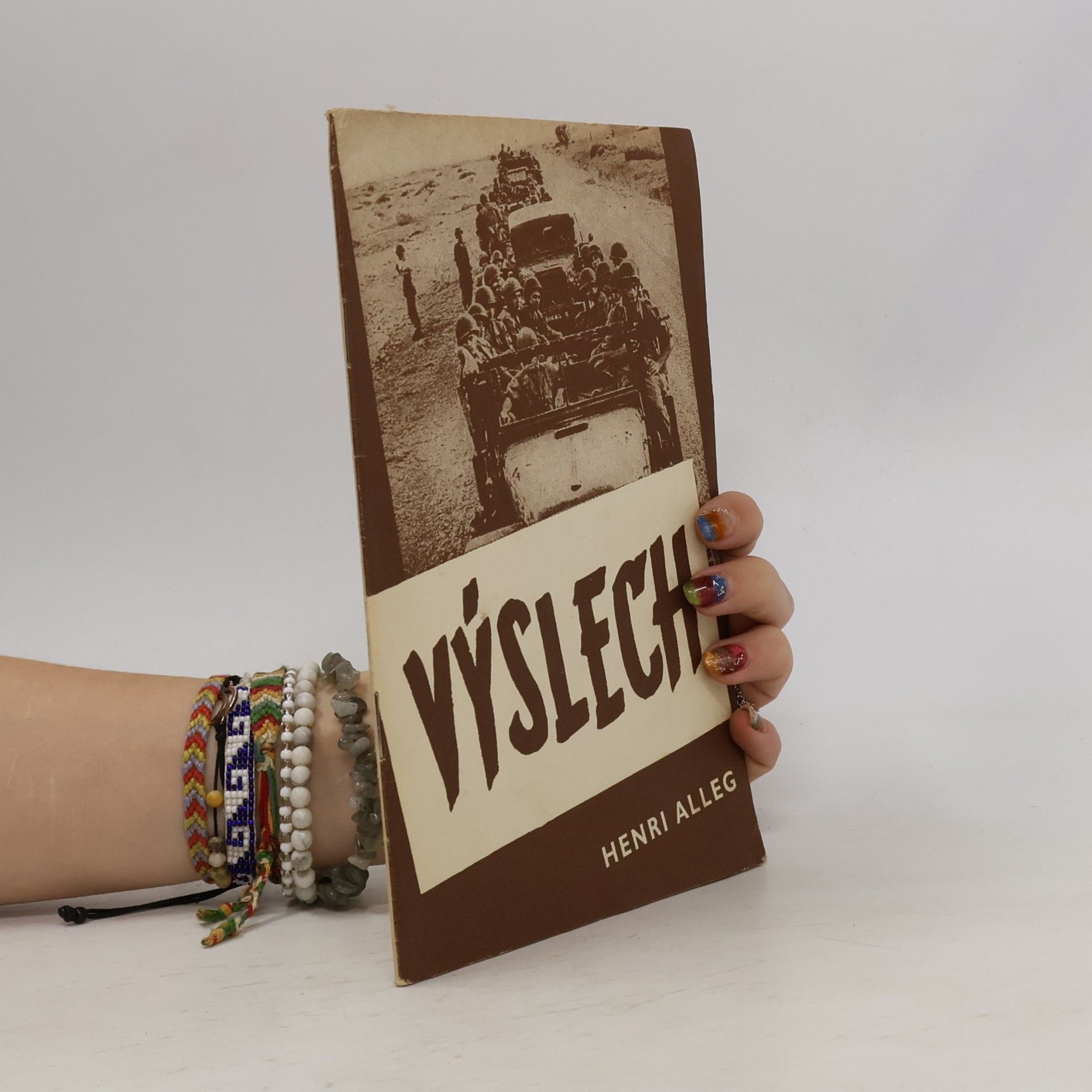 Výslech
